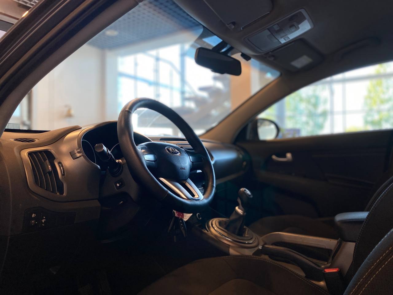 KIA SPORTAGE