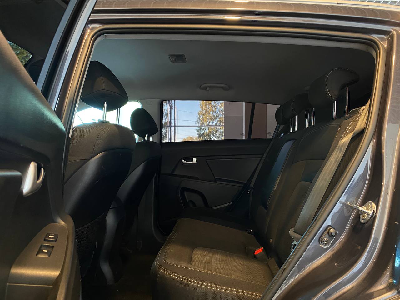 KIA SPORTAGE