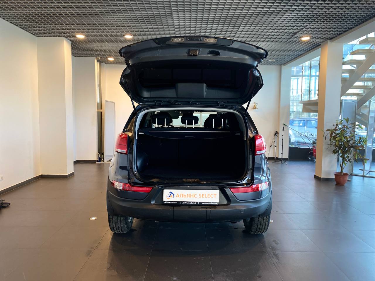KIA SPORTAGE