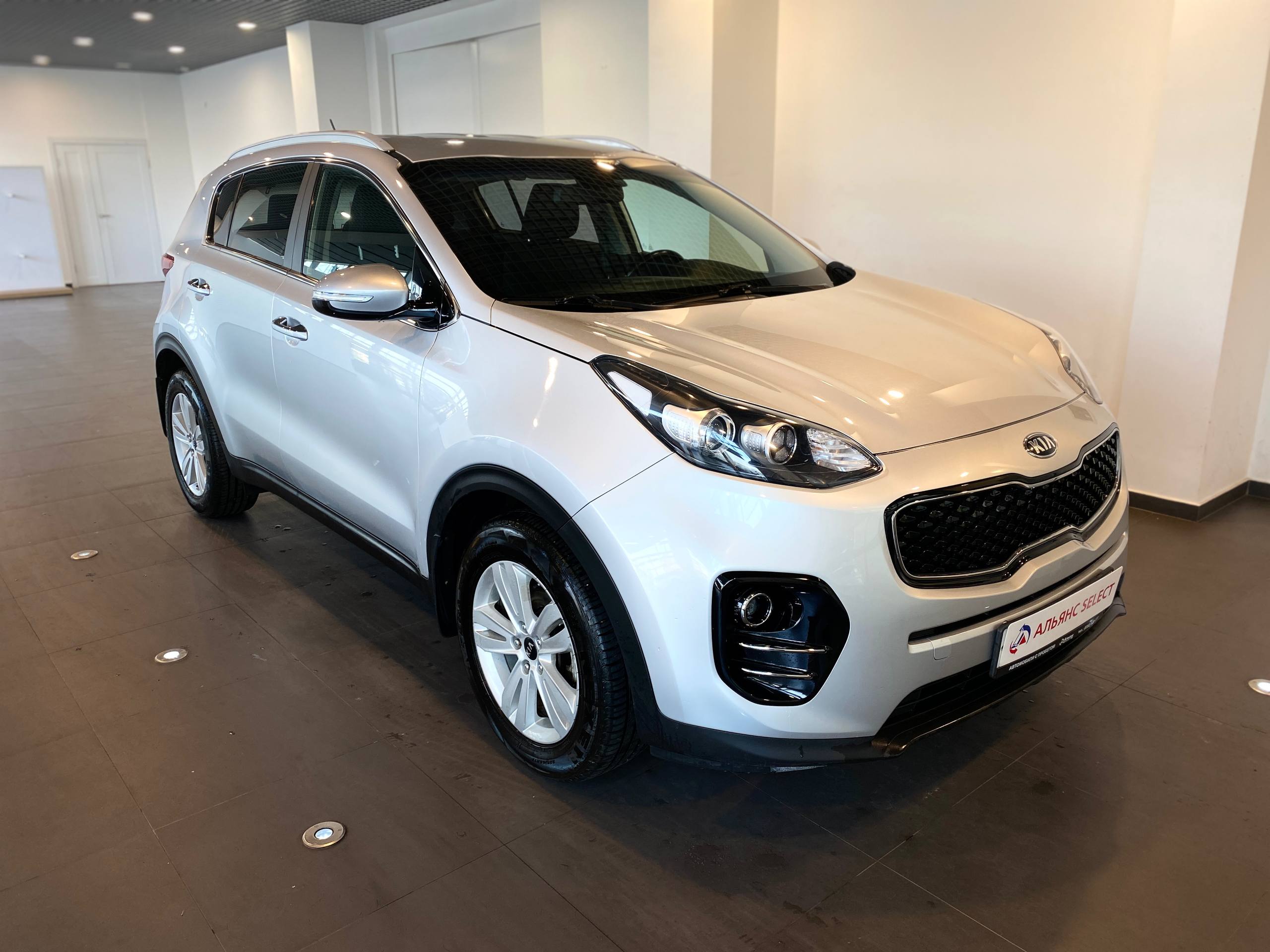 KIA SPORTAGE