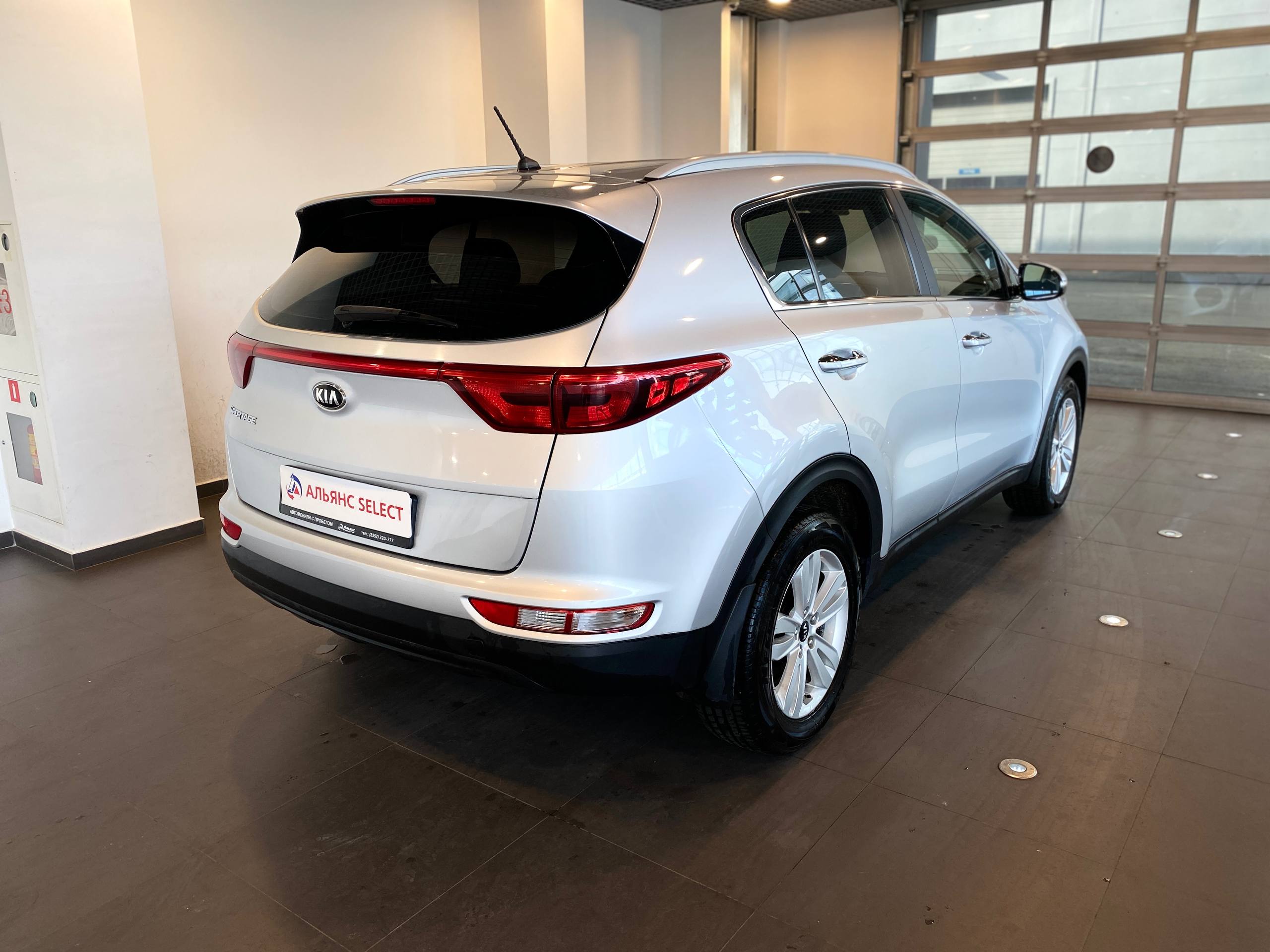 KIA SPORTAGE