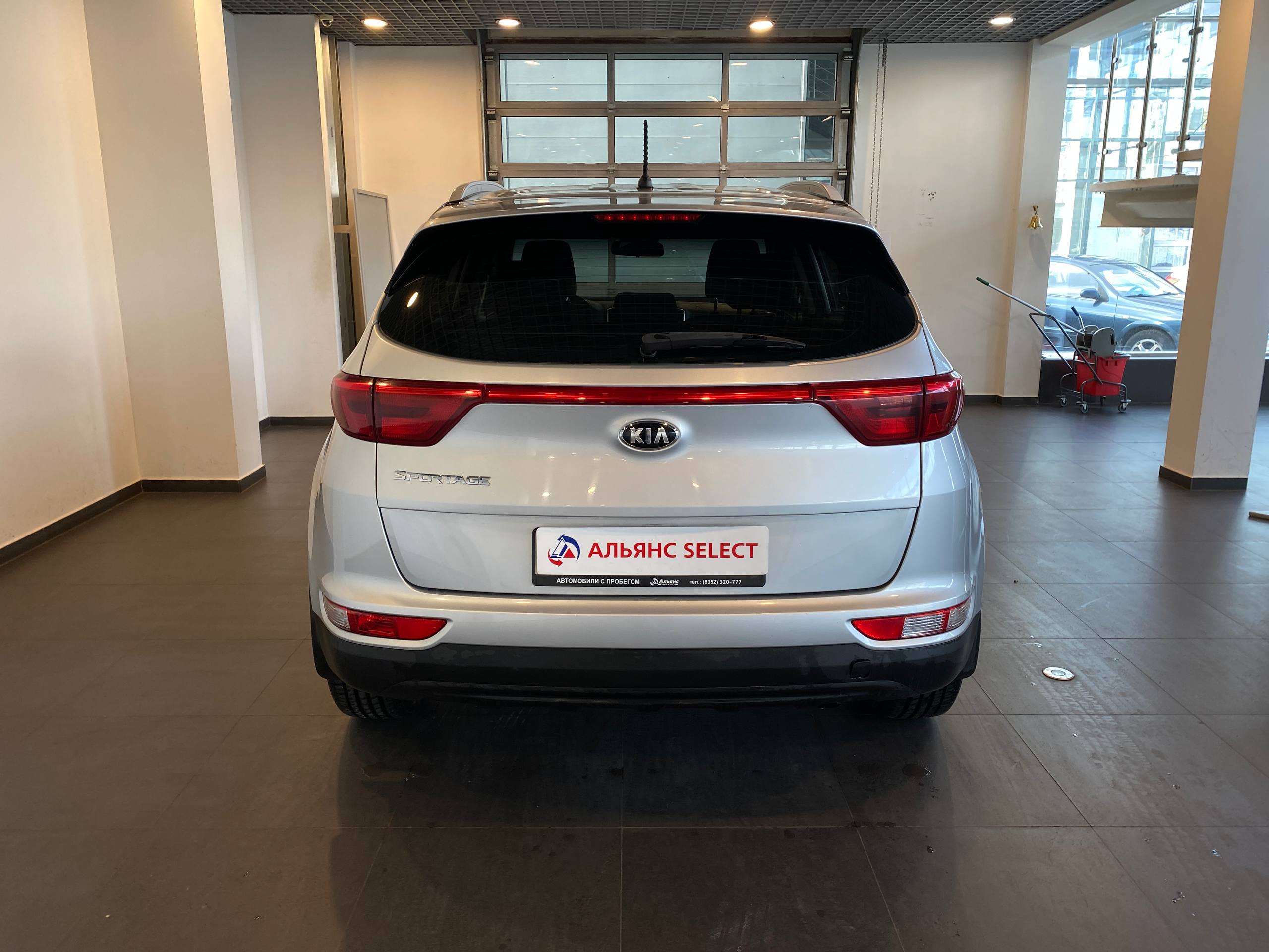 KIA SPORTAGE
