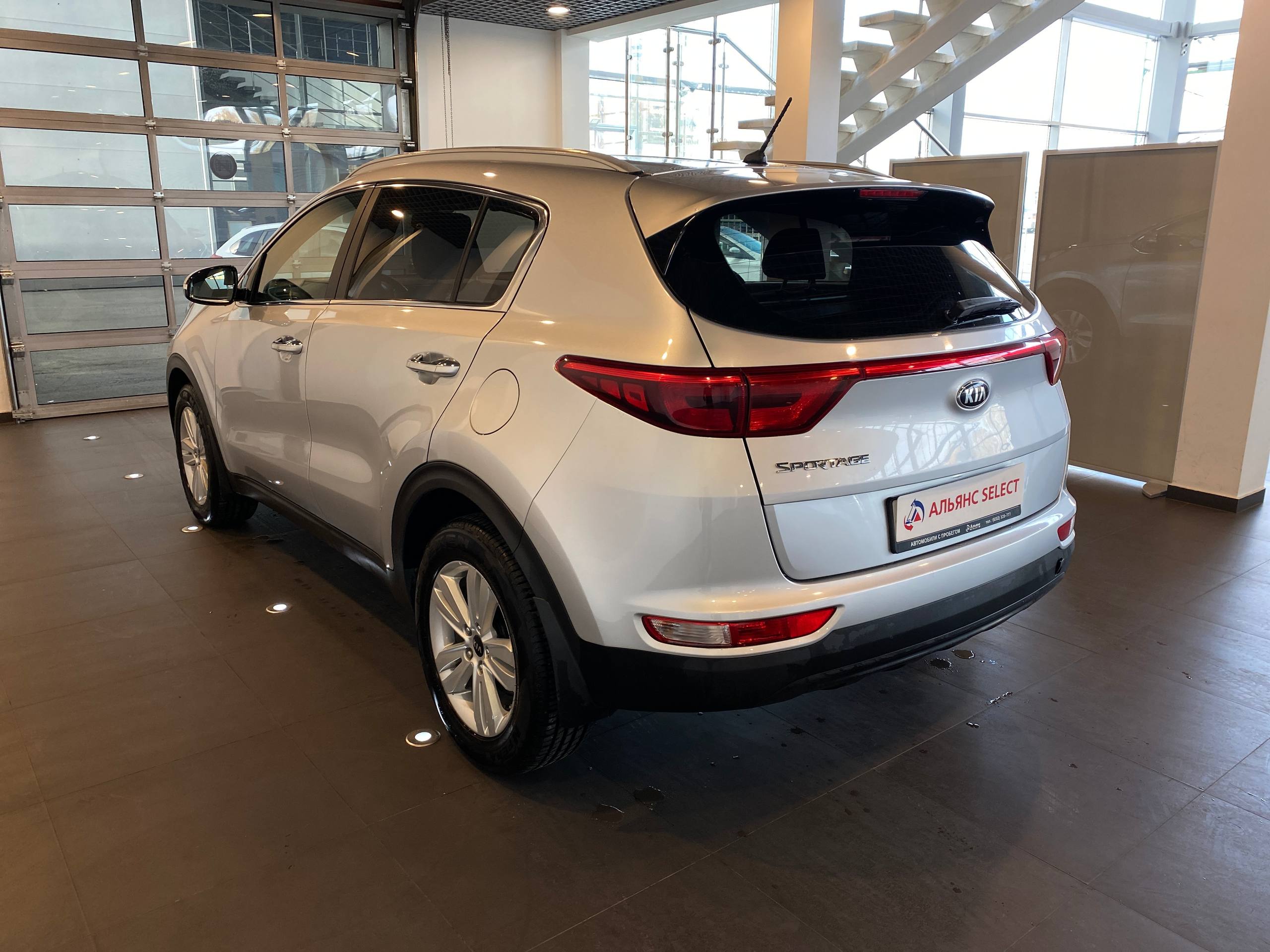 KIA SPORTAGE