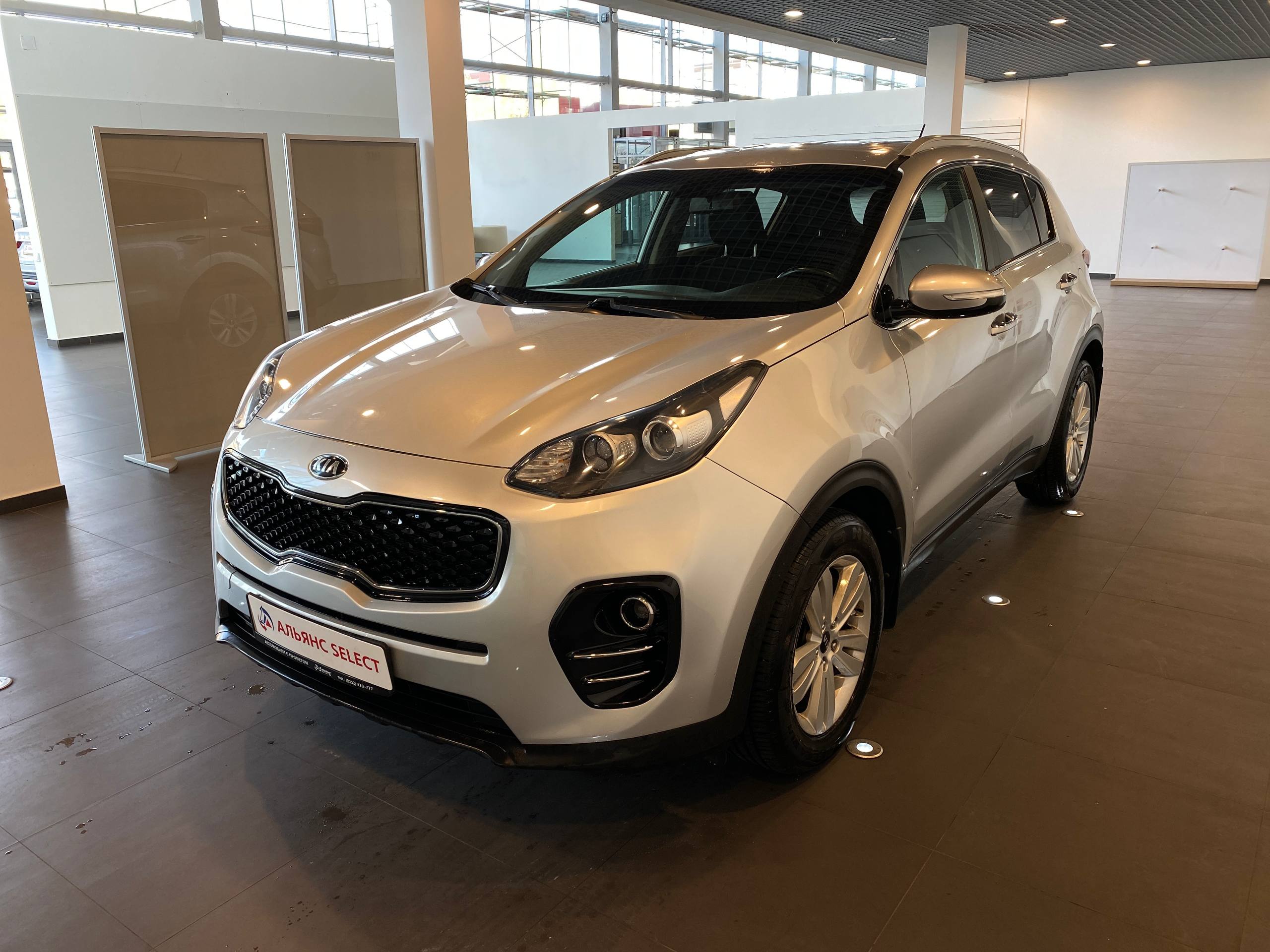 KIA SPORTAGE