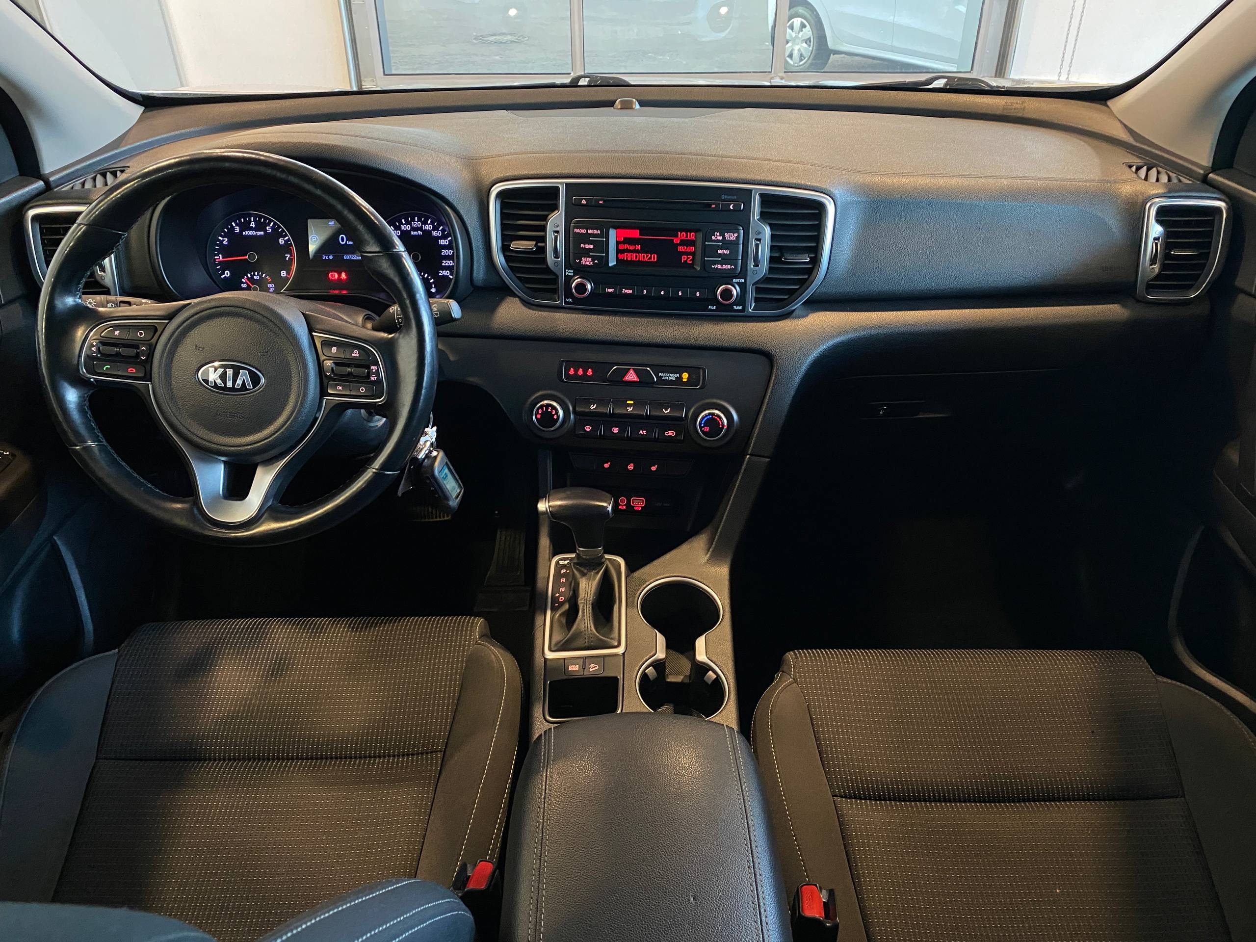 KIA SPORTAGE