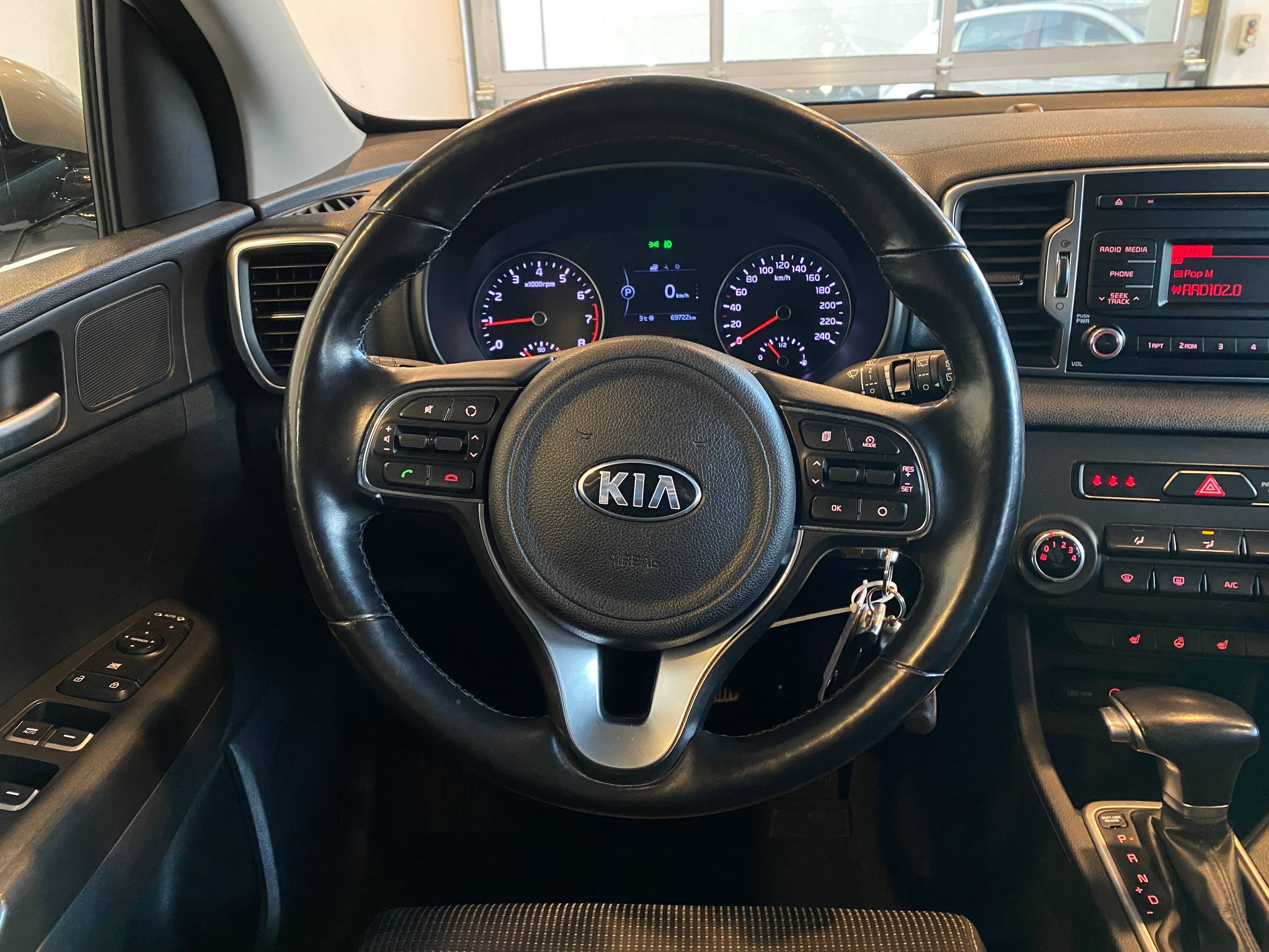 KIA SPORTAGE