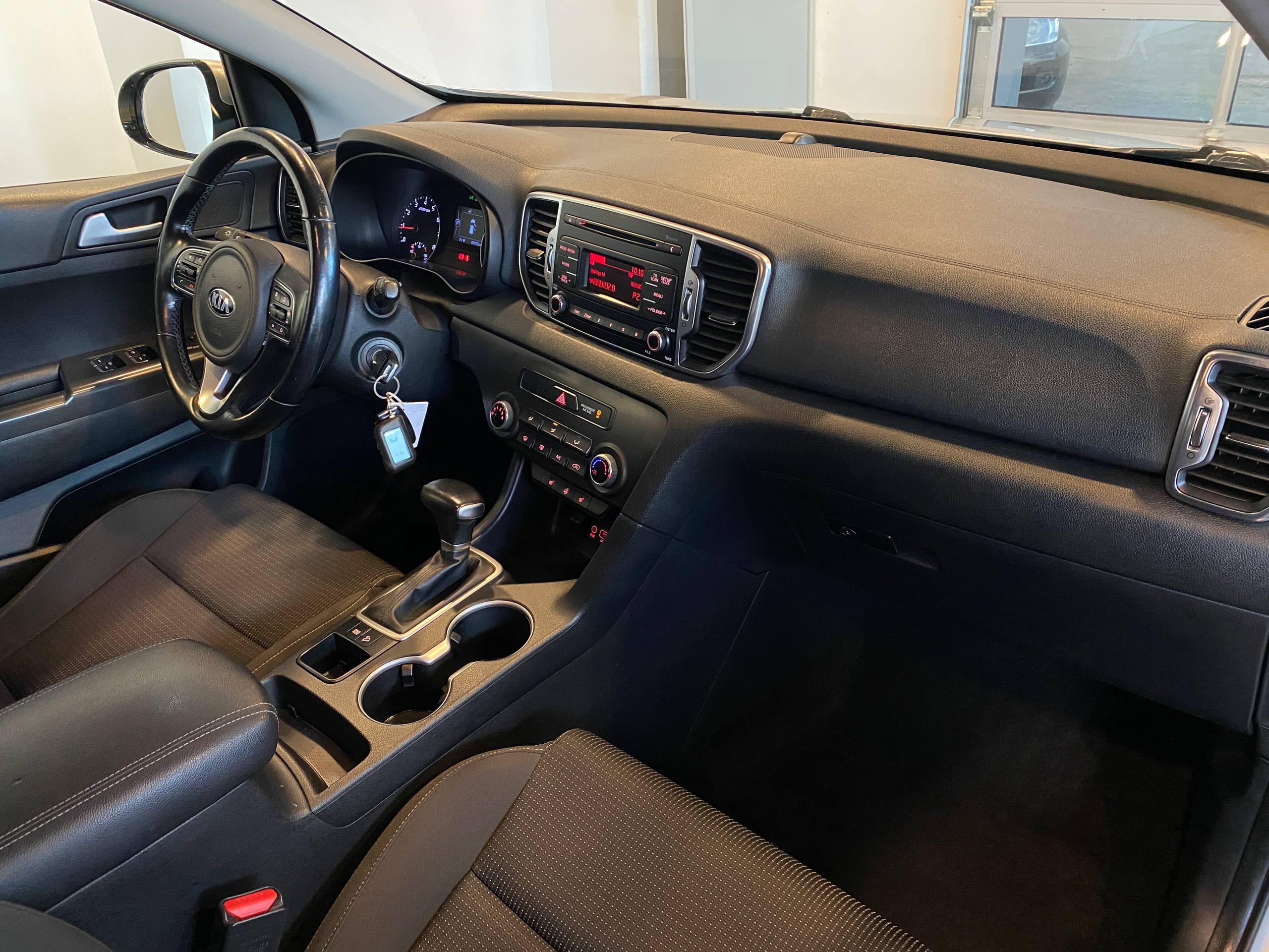 KIA SPORTAGE
