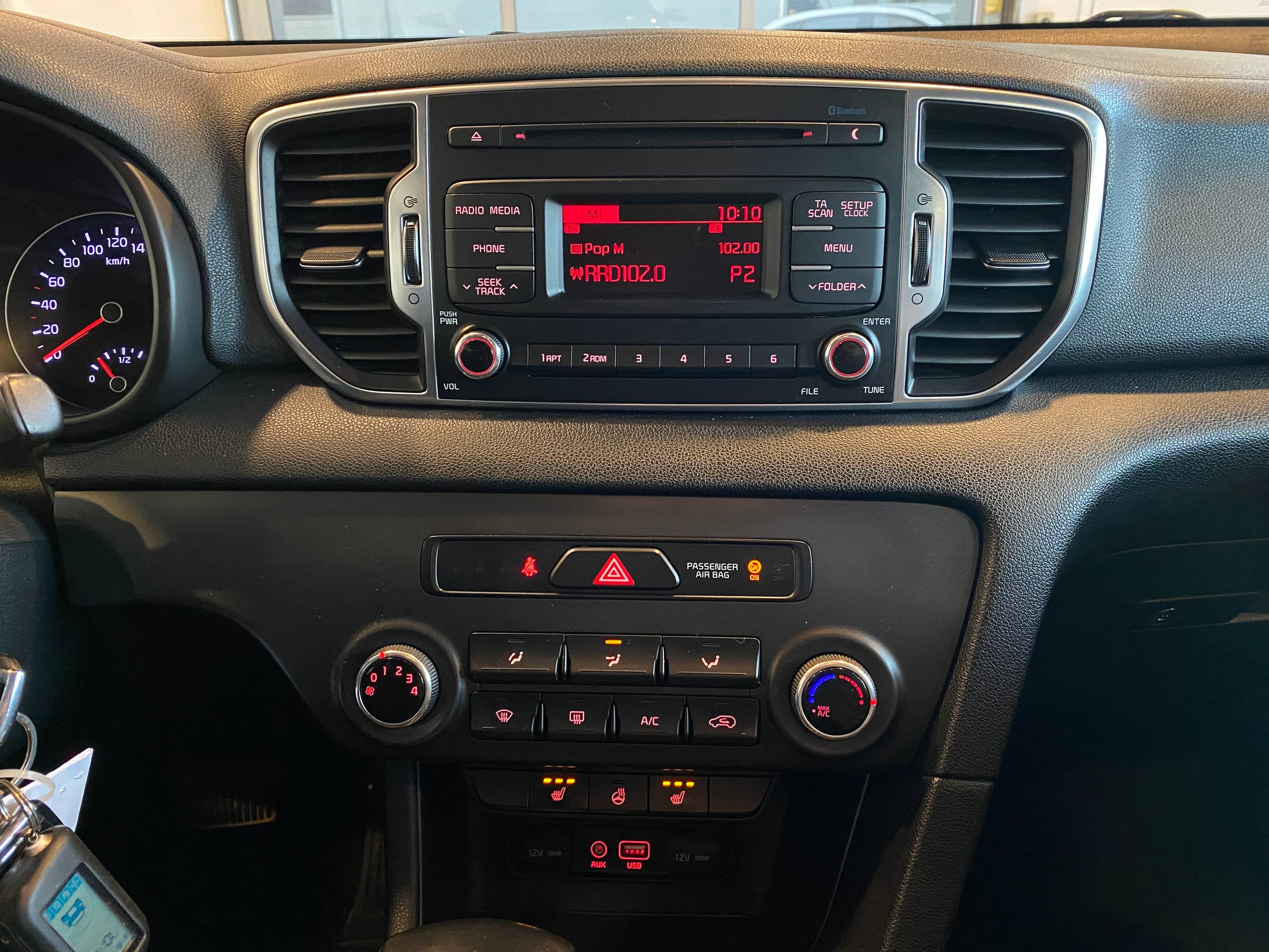 KIA SPORTAGE