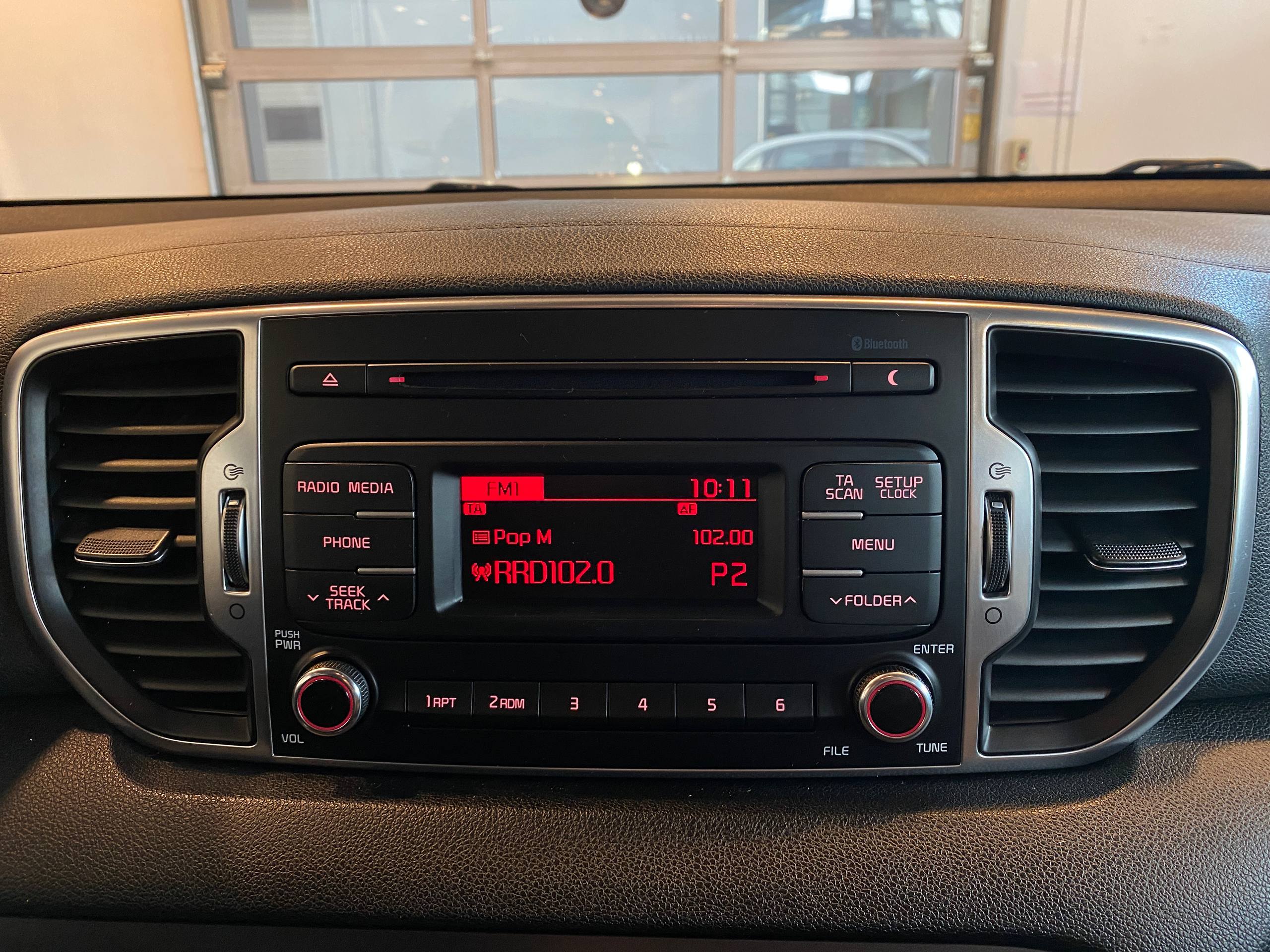 KIA SPORTAGE