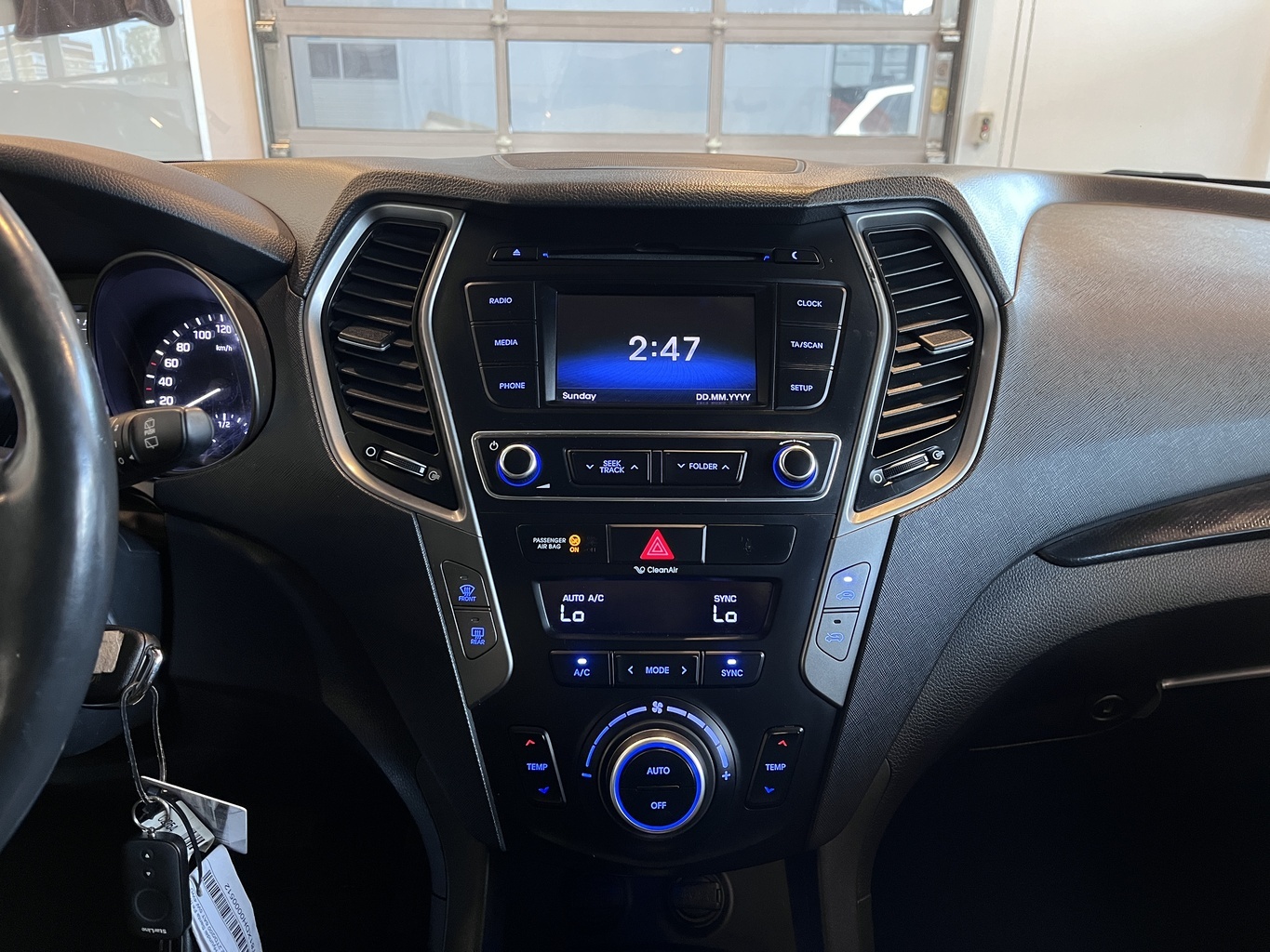 HYUNDAI SANTA FE