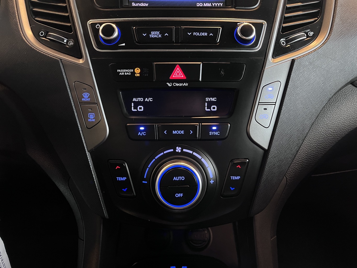HYUNDAI SANTA FE