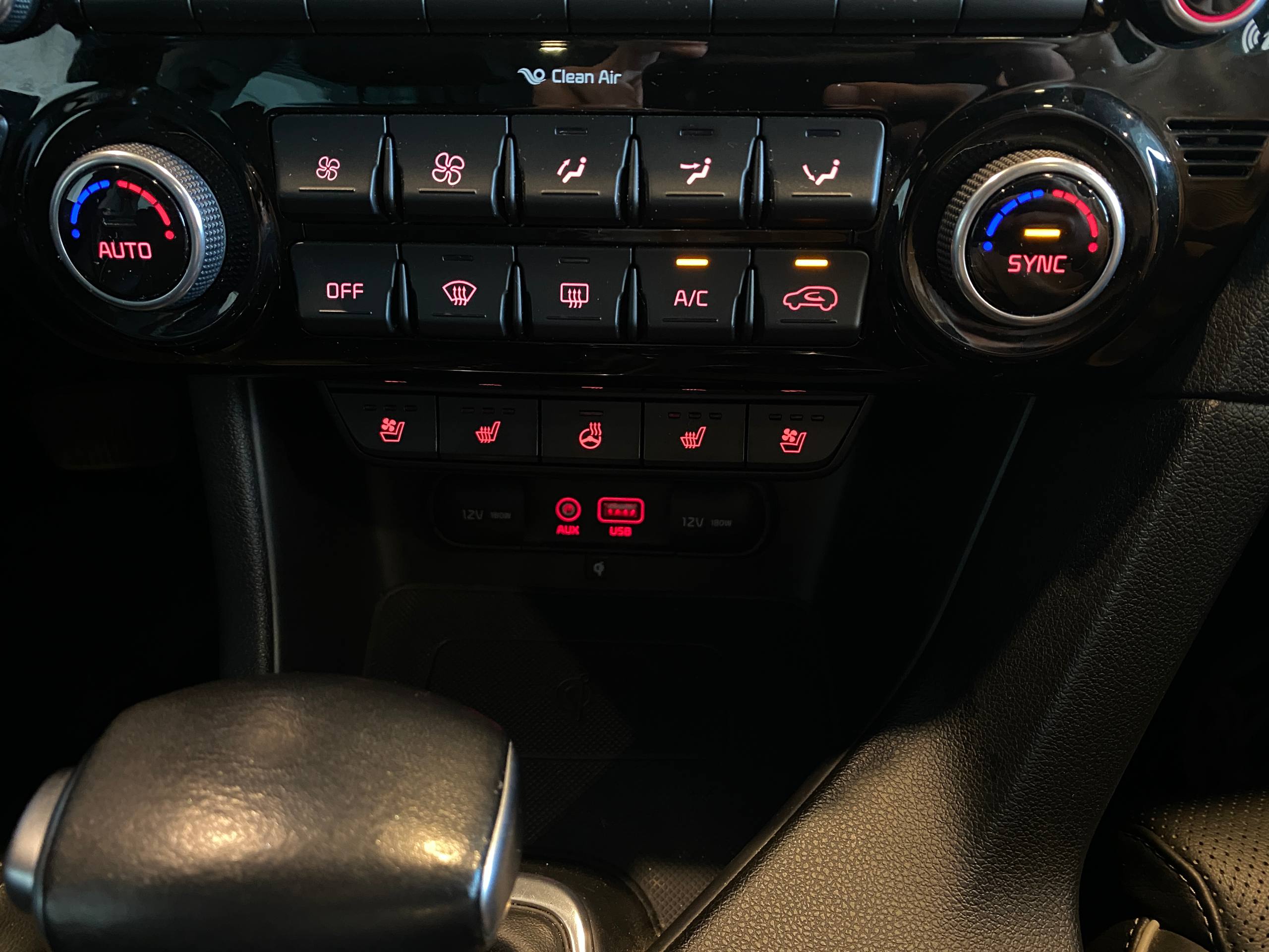 KIA SPORTAGE S