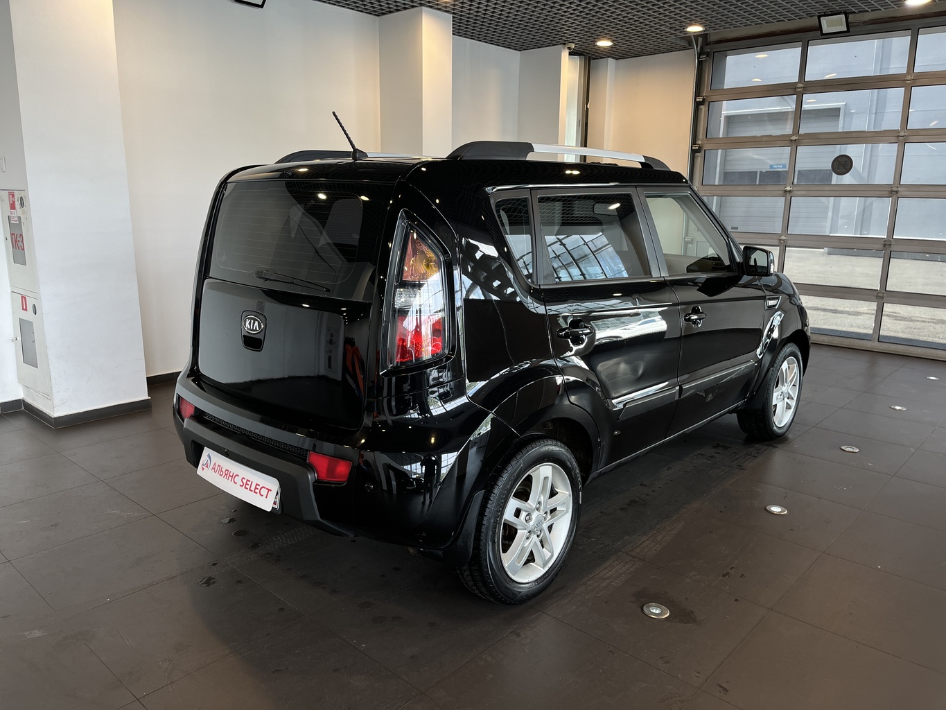 KIA SOUL