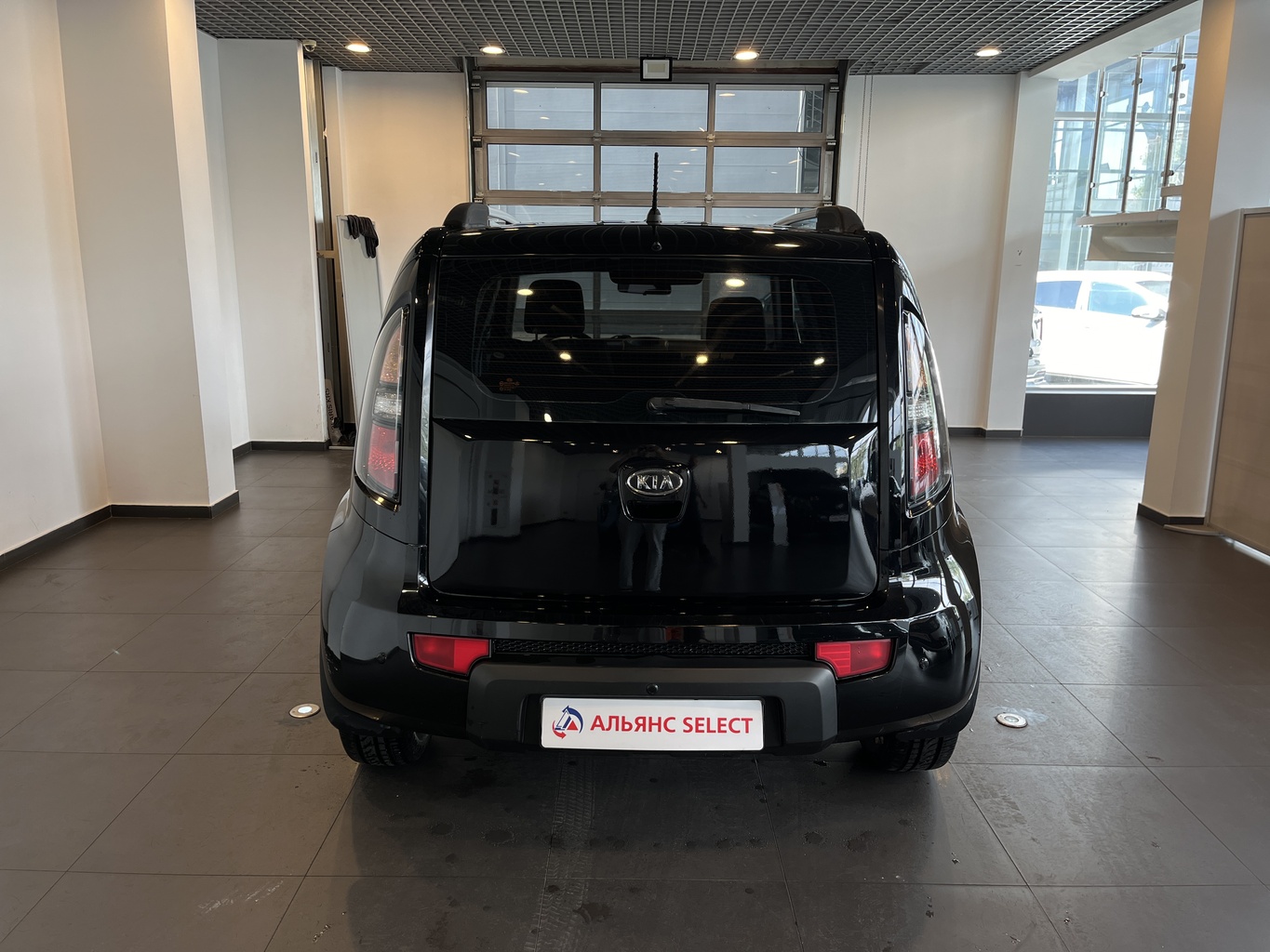 KIA SOUL