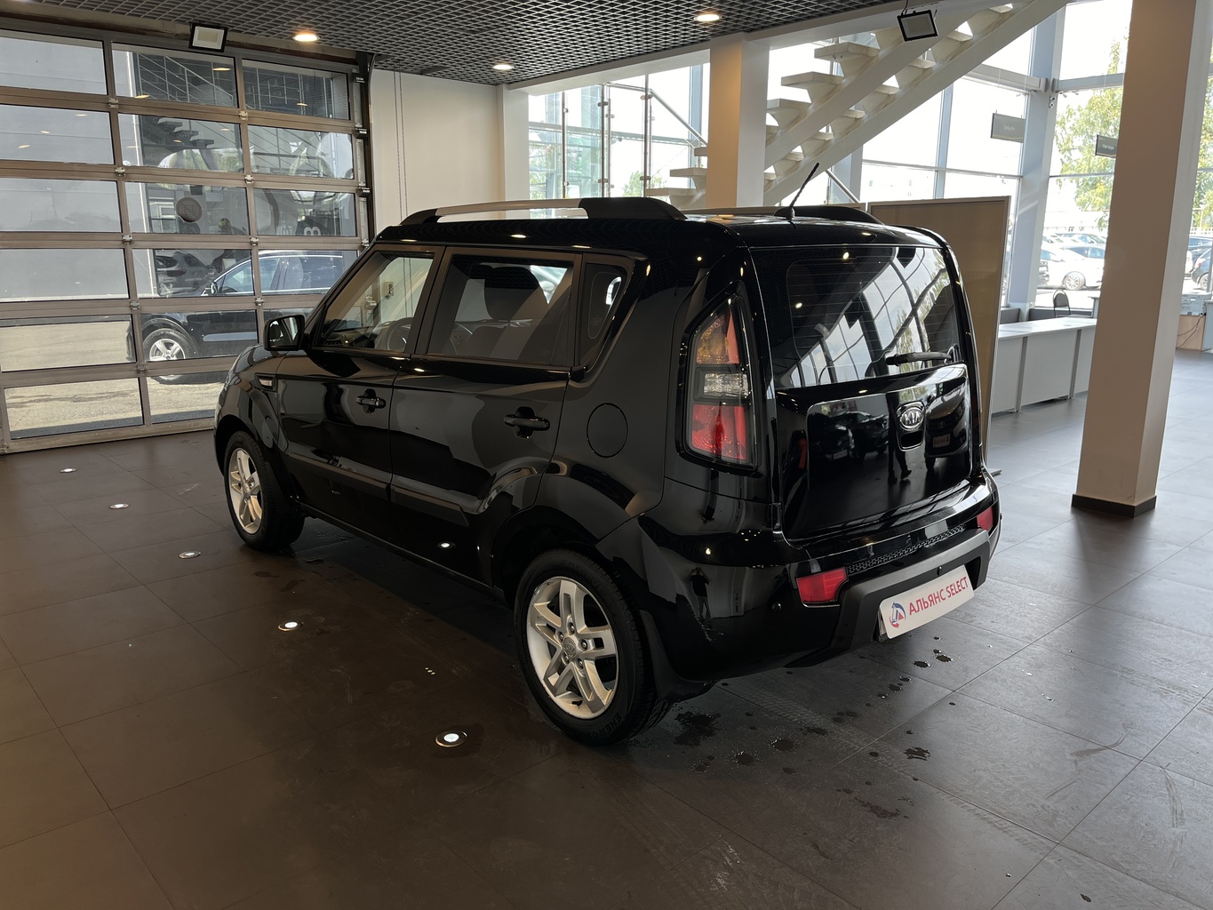 KIA SOUL