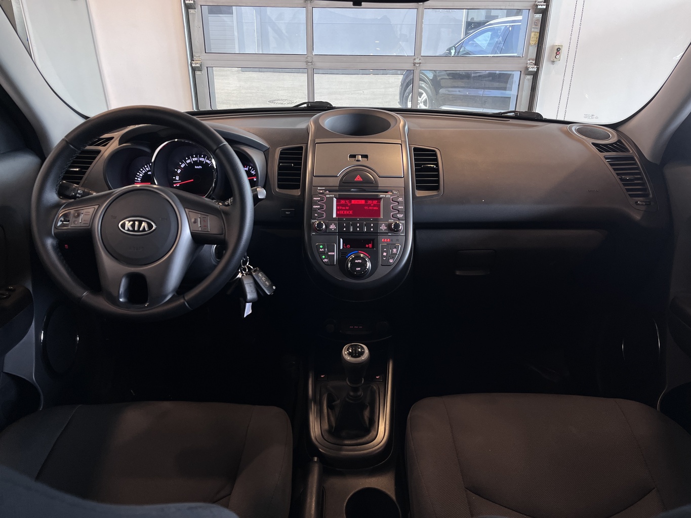 KIA SOUL