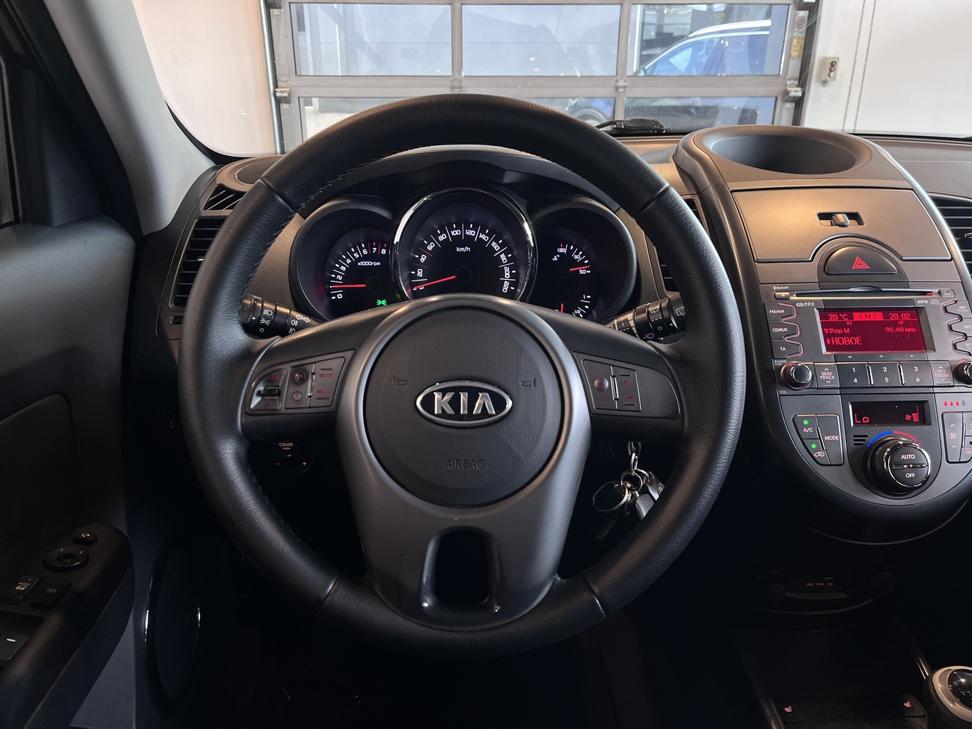 KIA SOUL