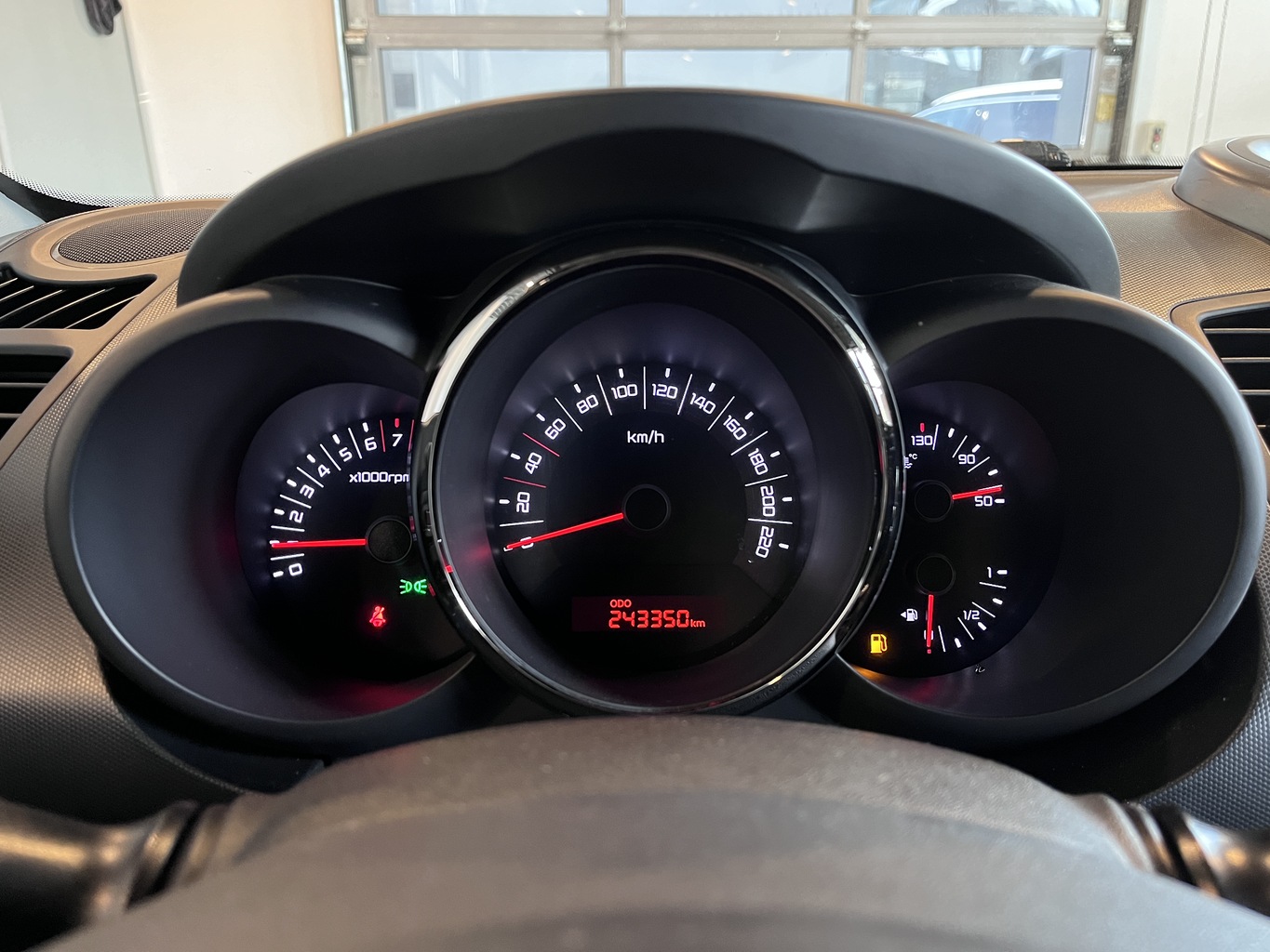 KIA SOUL