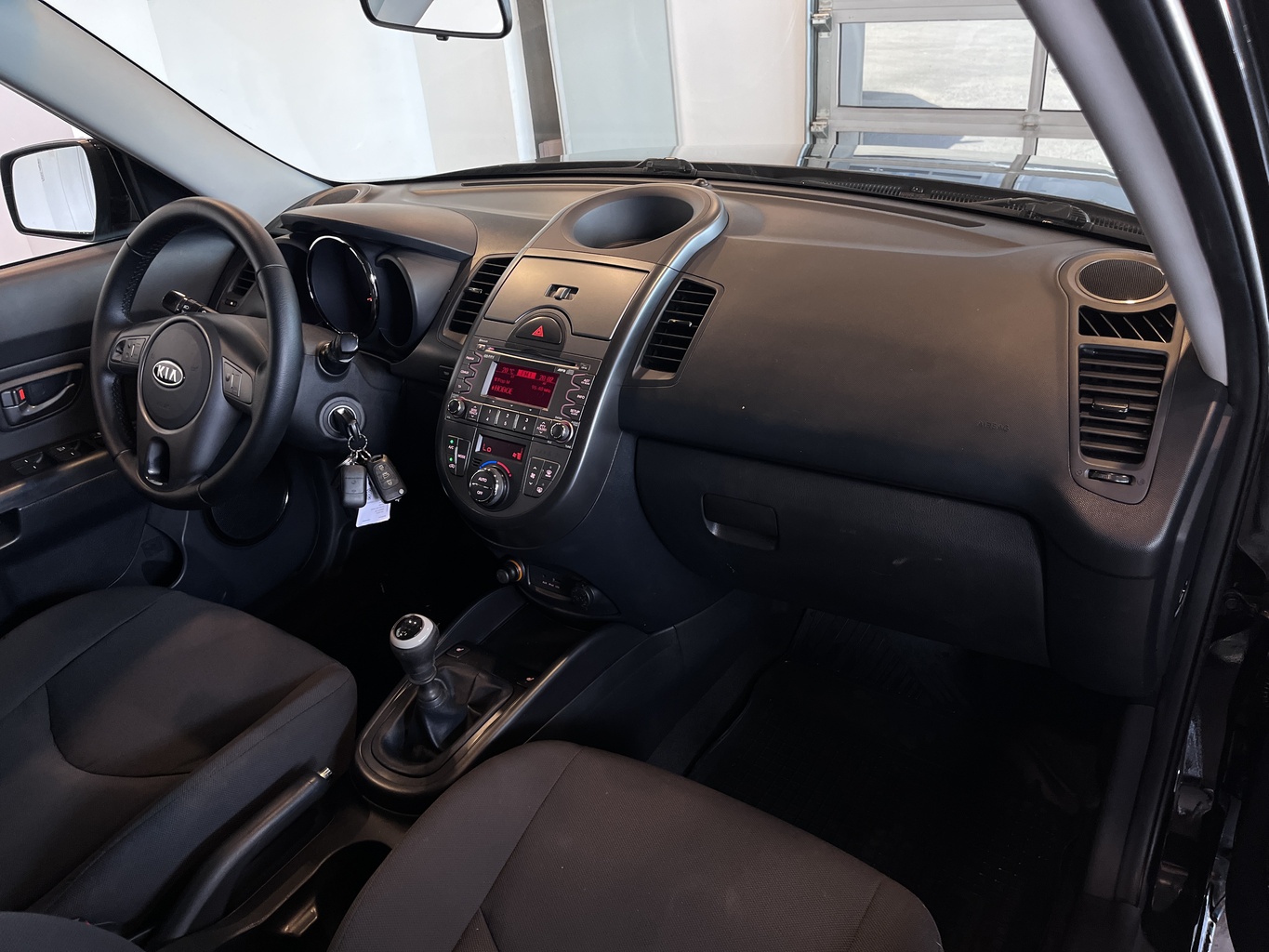 KIA SOUL