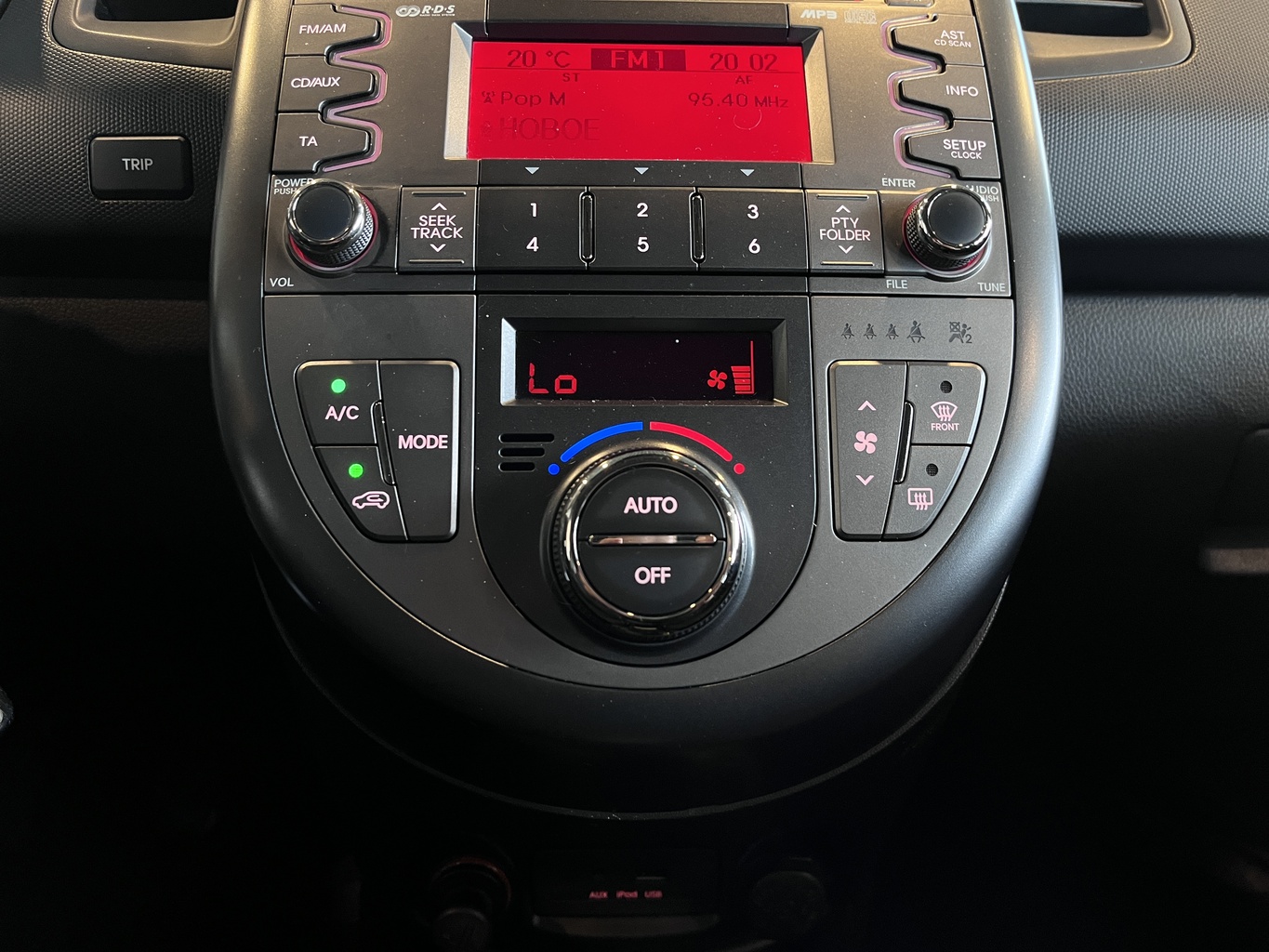 KIA SOUL