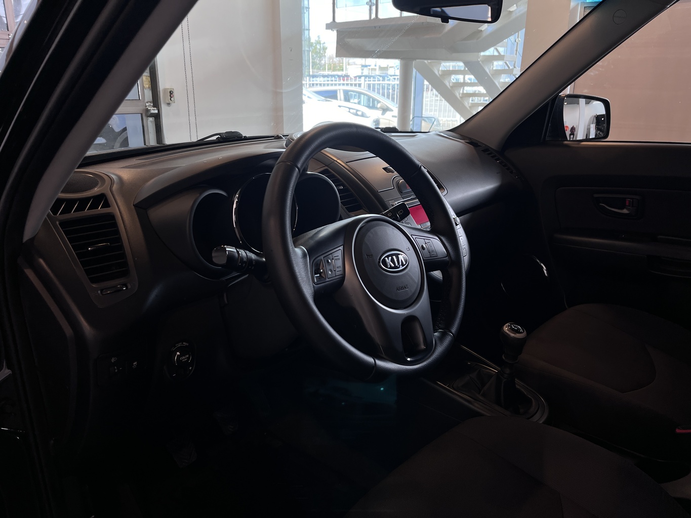 KIA SOUL