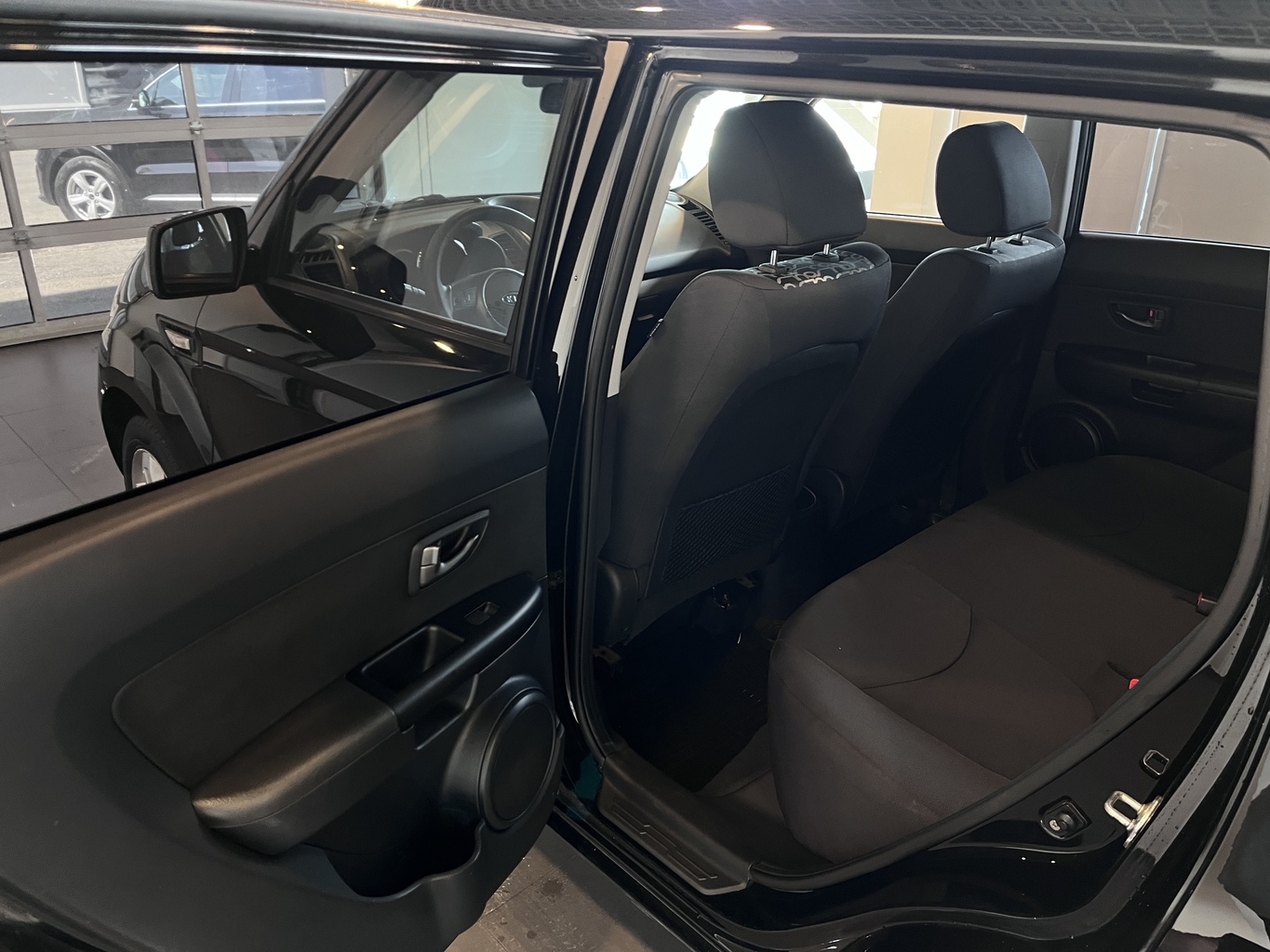 KIA SOUL