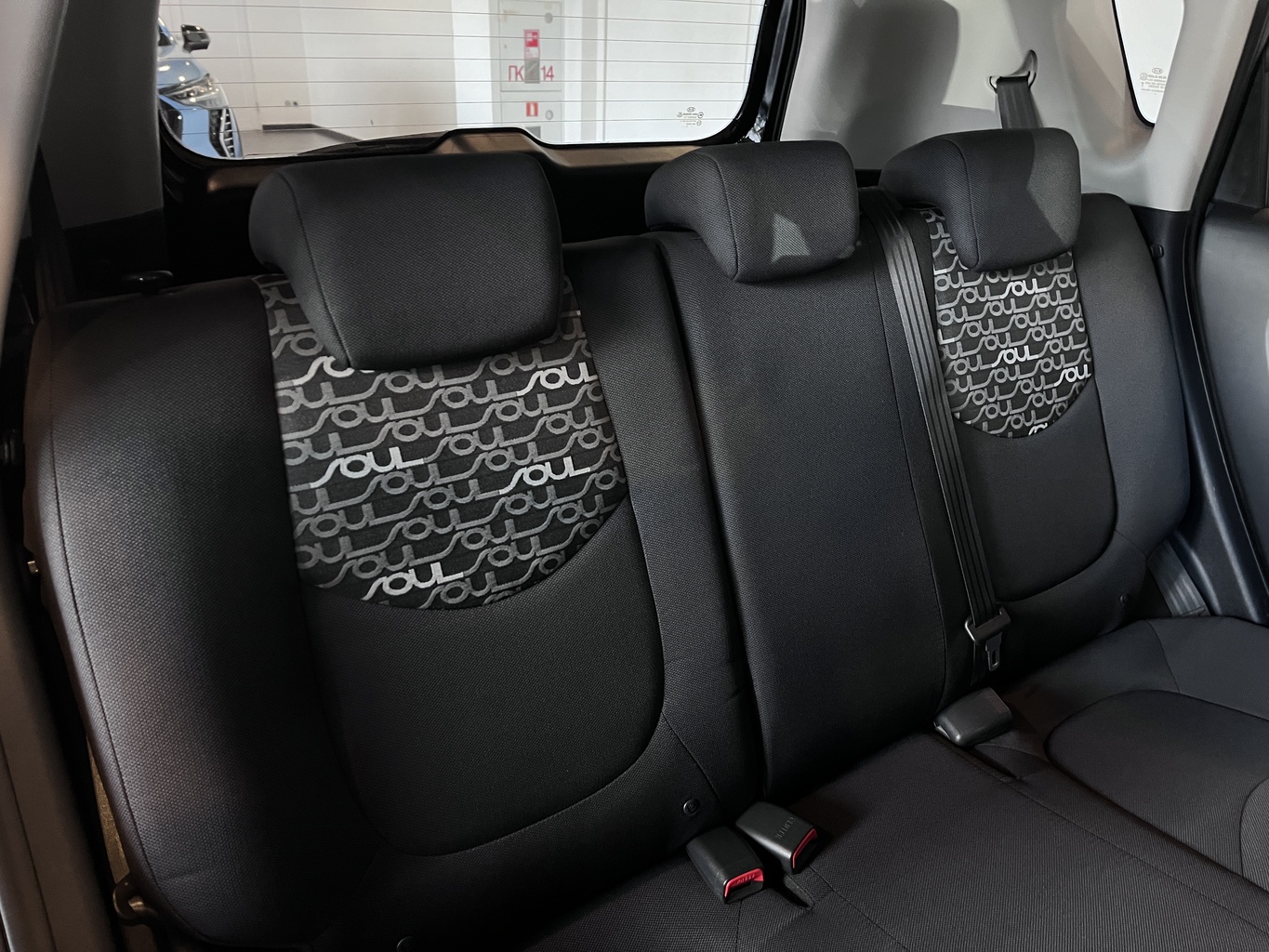 KIA SOUL