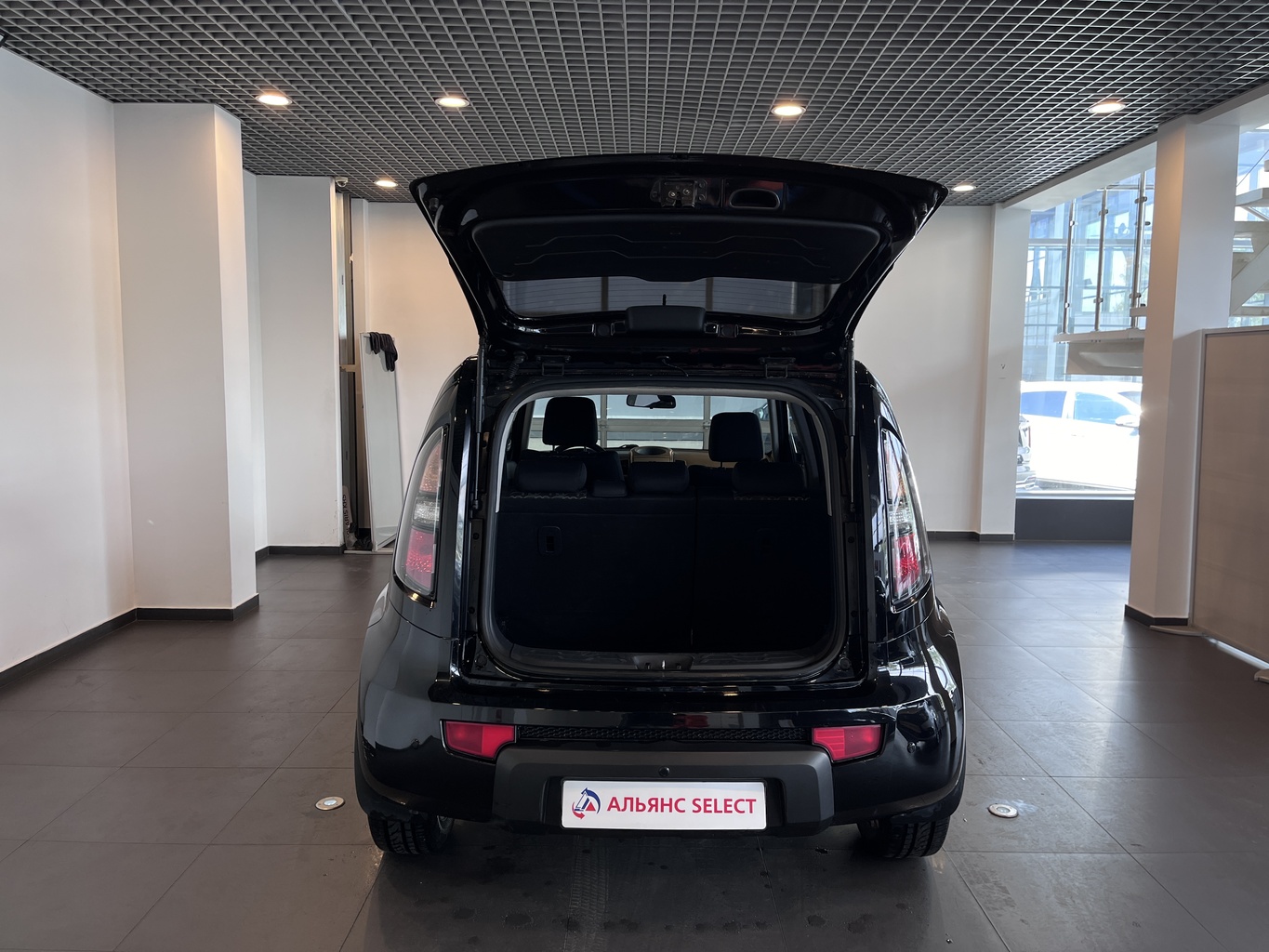 KIA SOUL