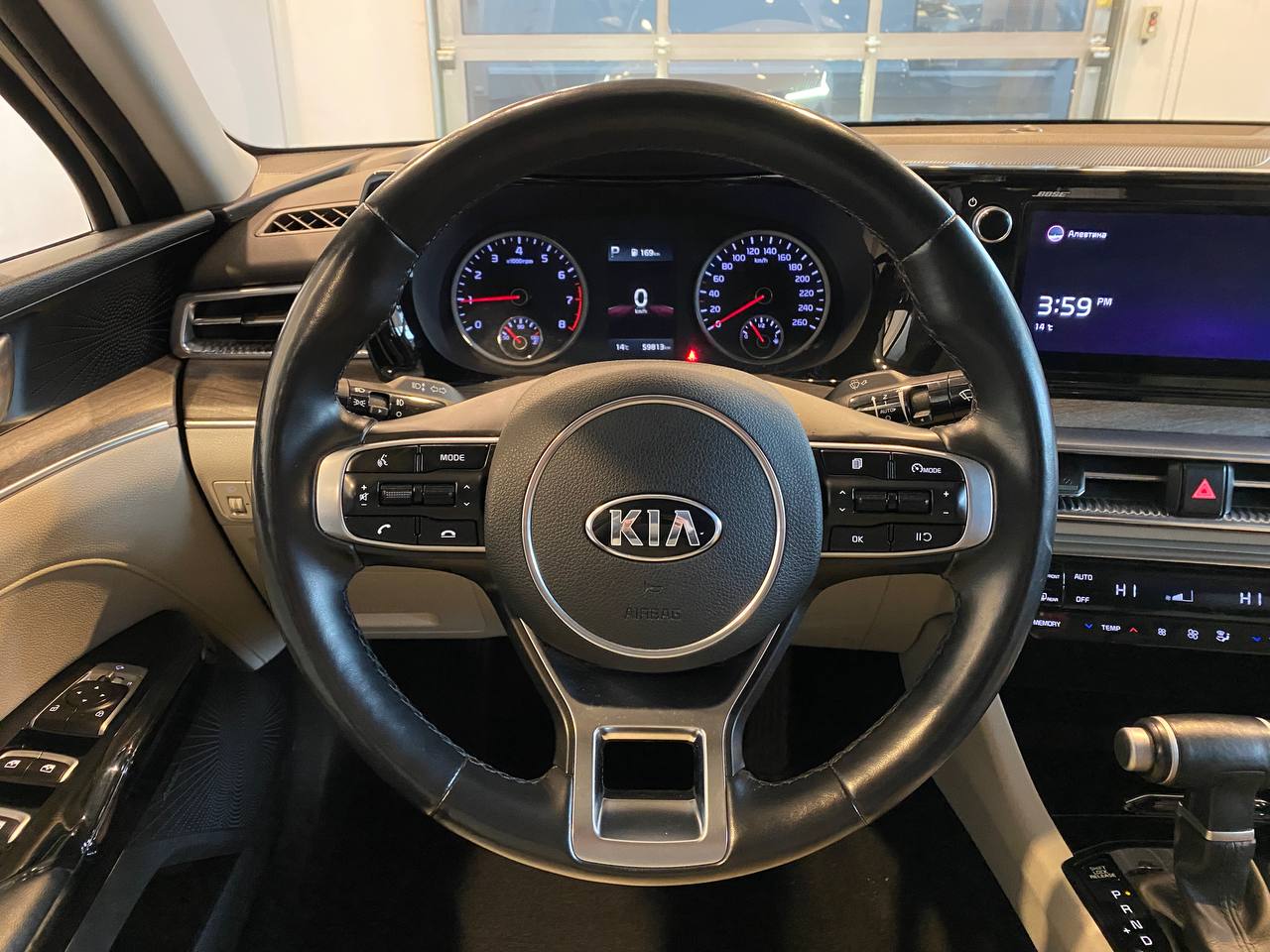 KIA K5