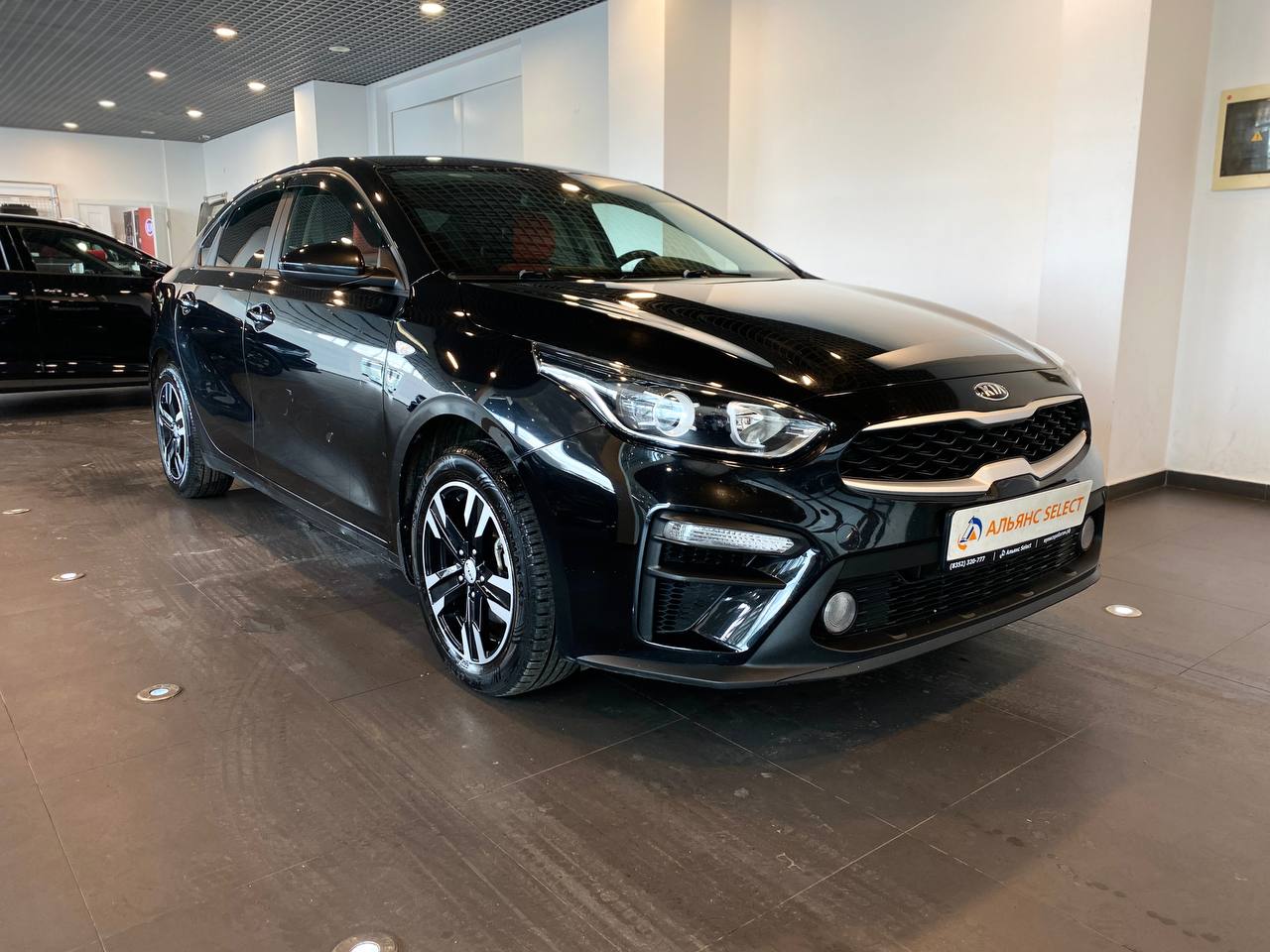 KIA CERATO
