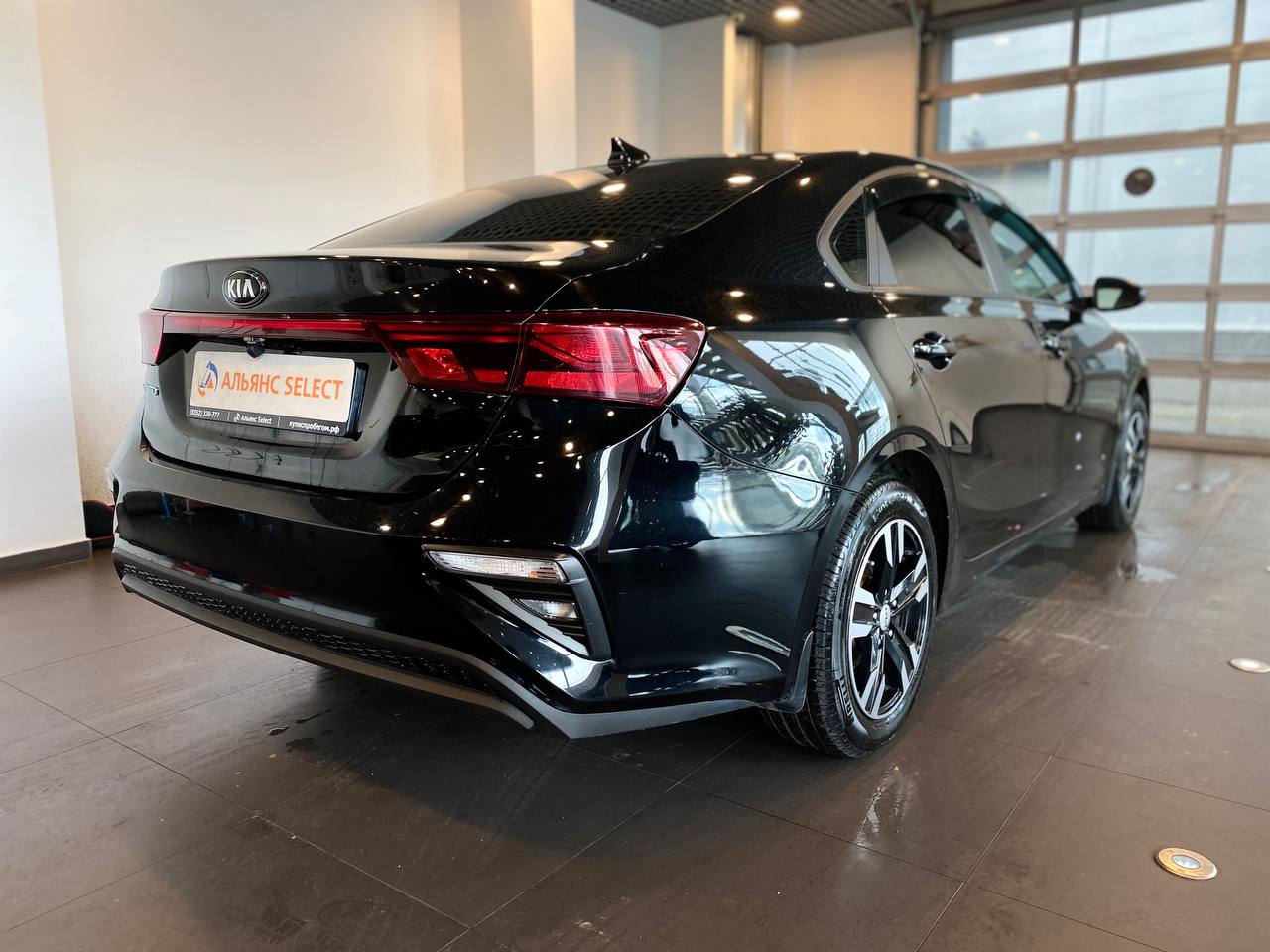 KIA CERATO