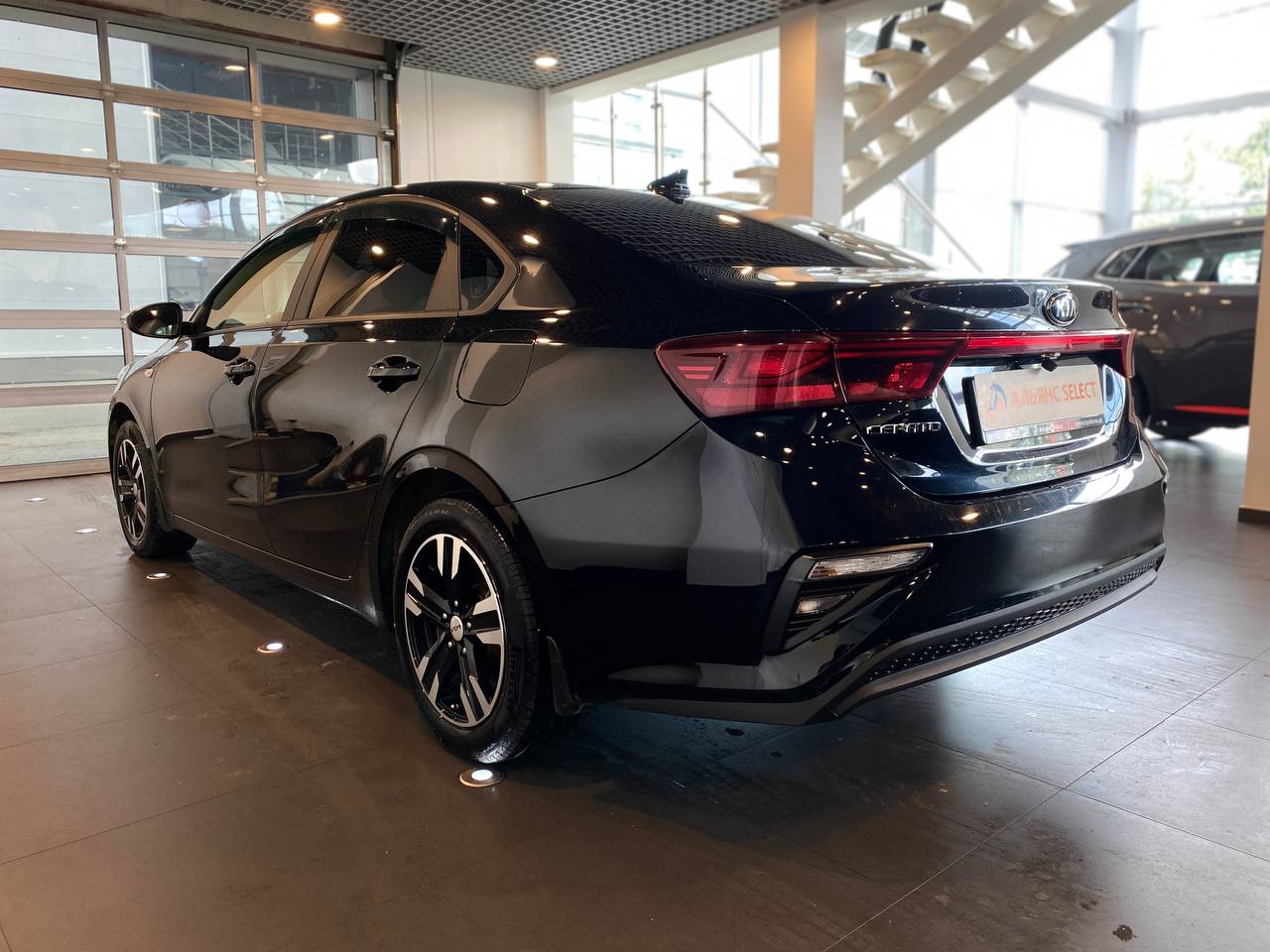 KIA CERATO
