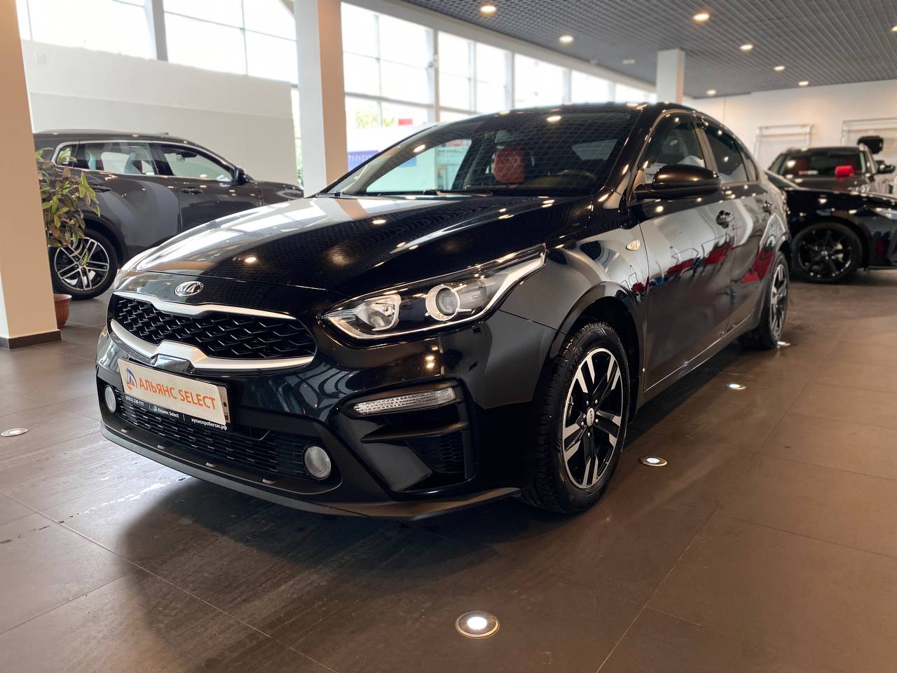 KIA CERATO