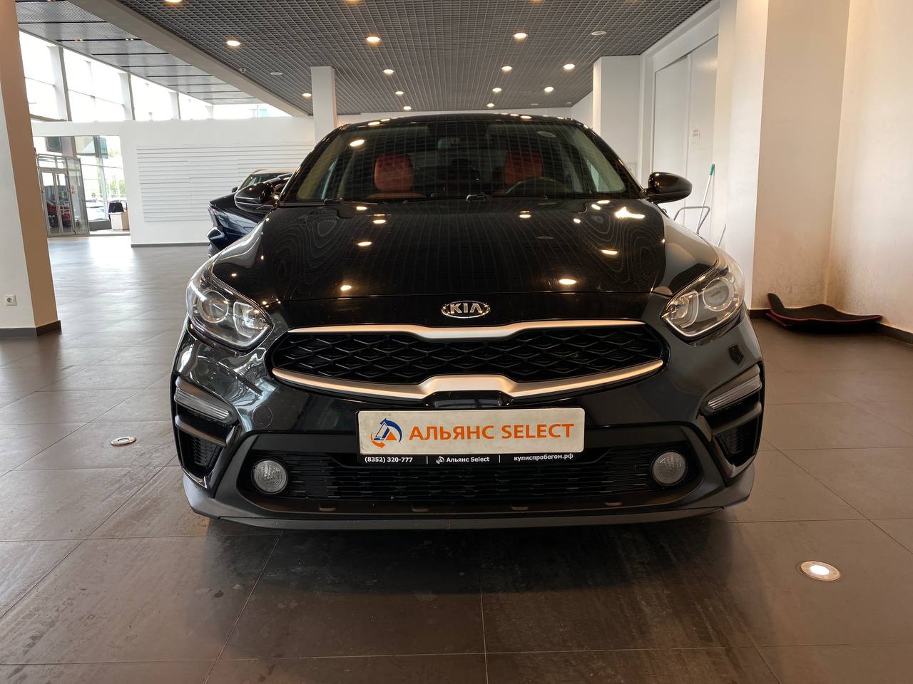 KIA CERATO