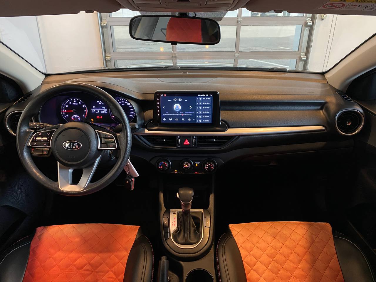 KIA CERATO