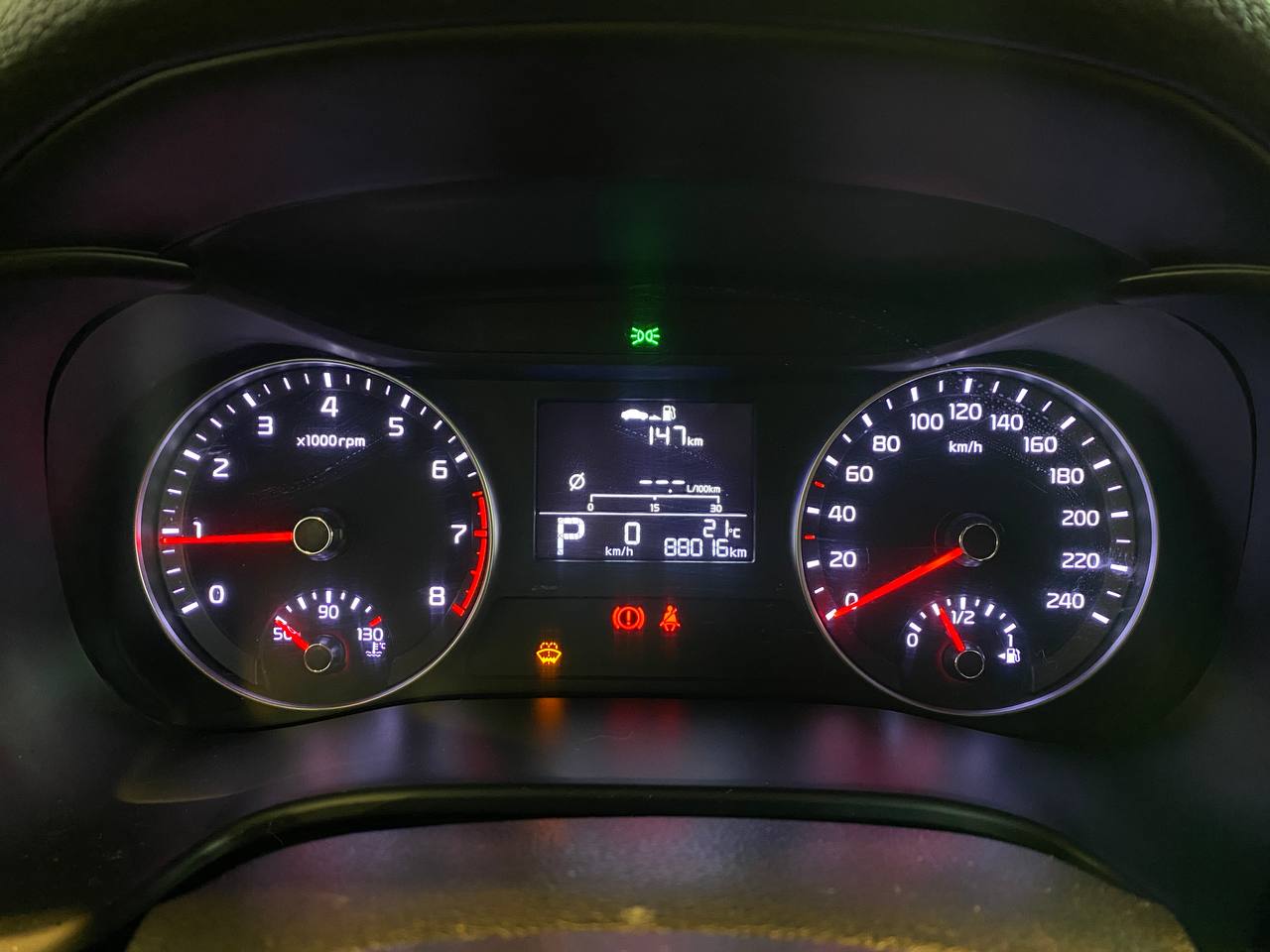 KIA CERATO