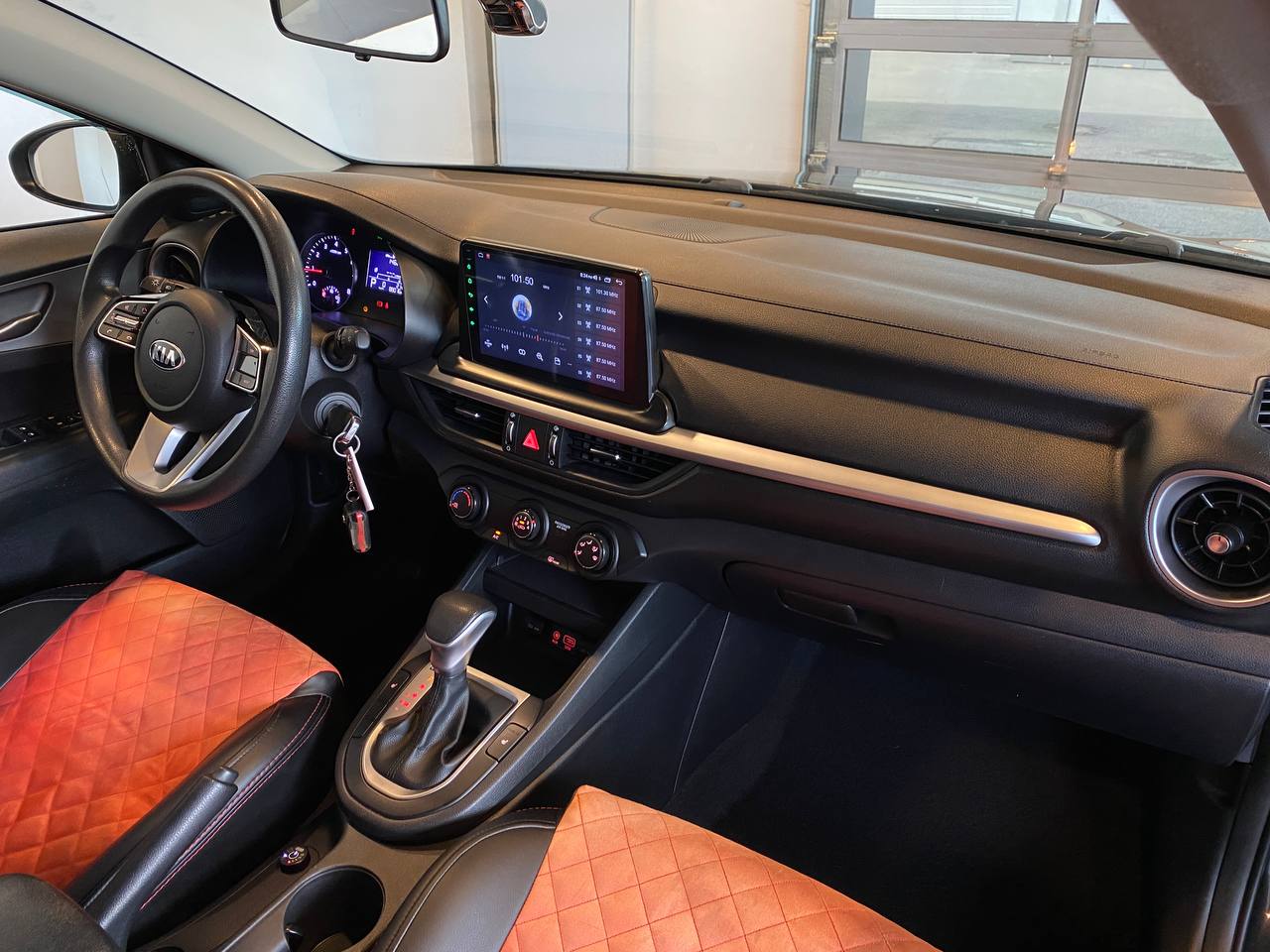 KIA CERATO