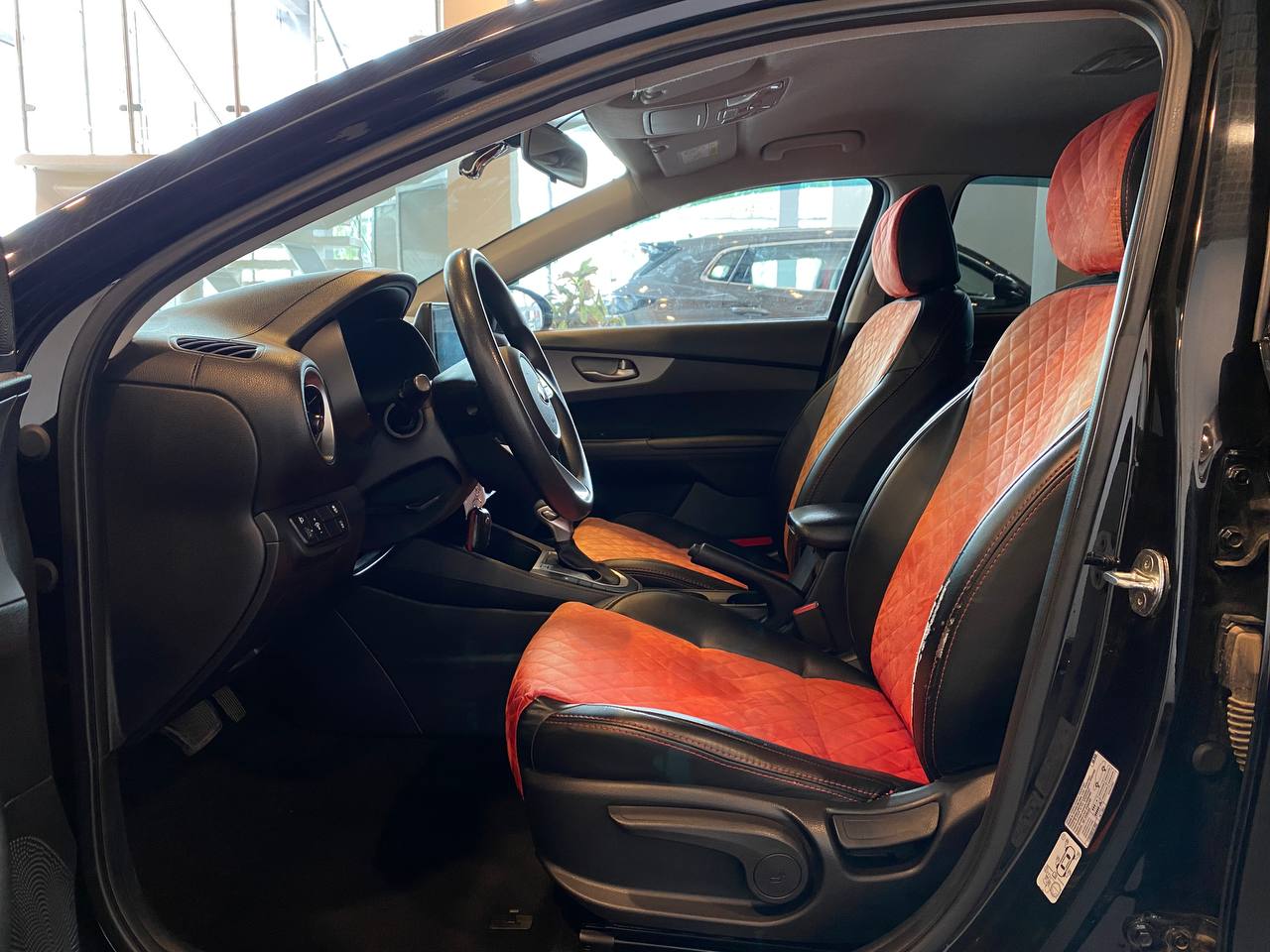 KIA CERATO