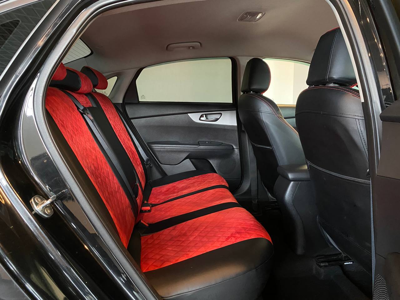 KIA CERATO