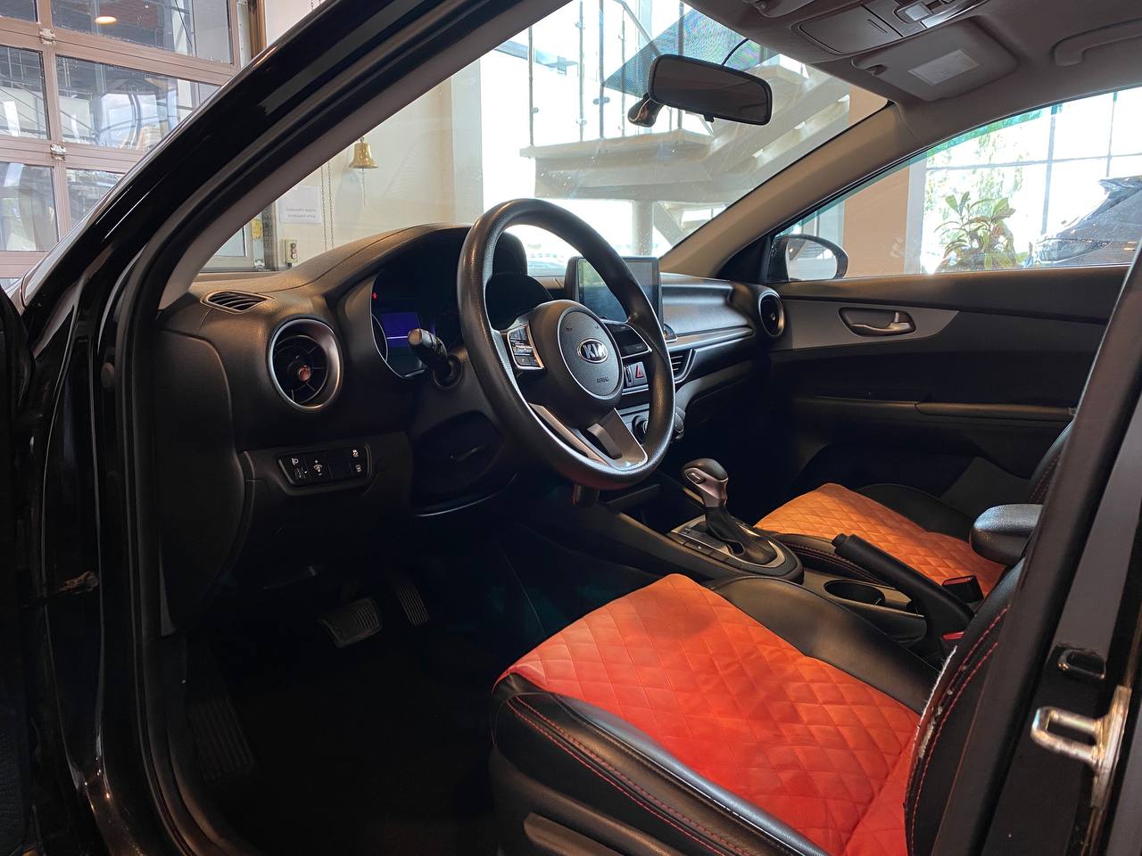 KIA CERATO