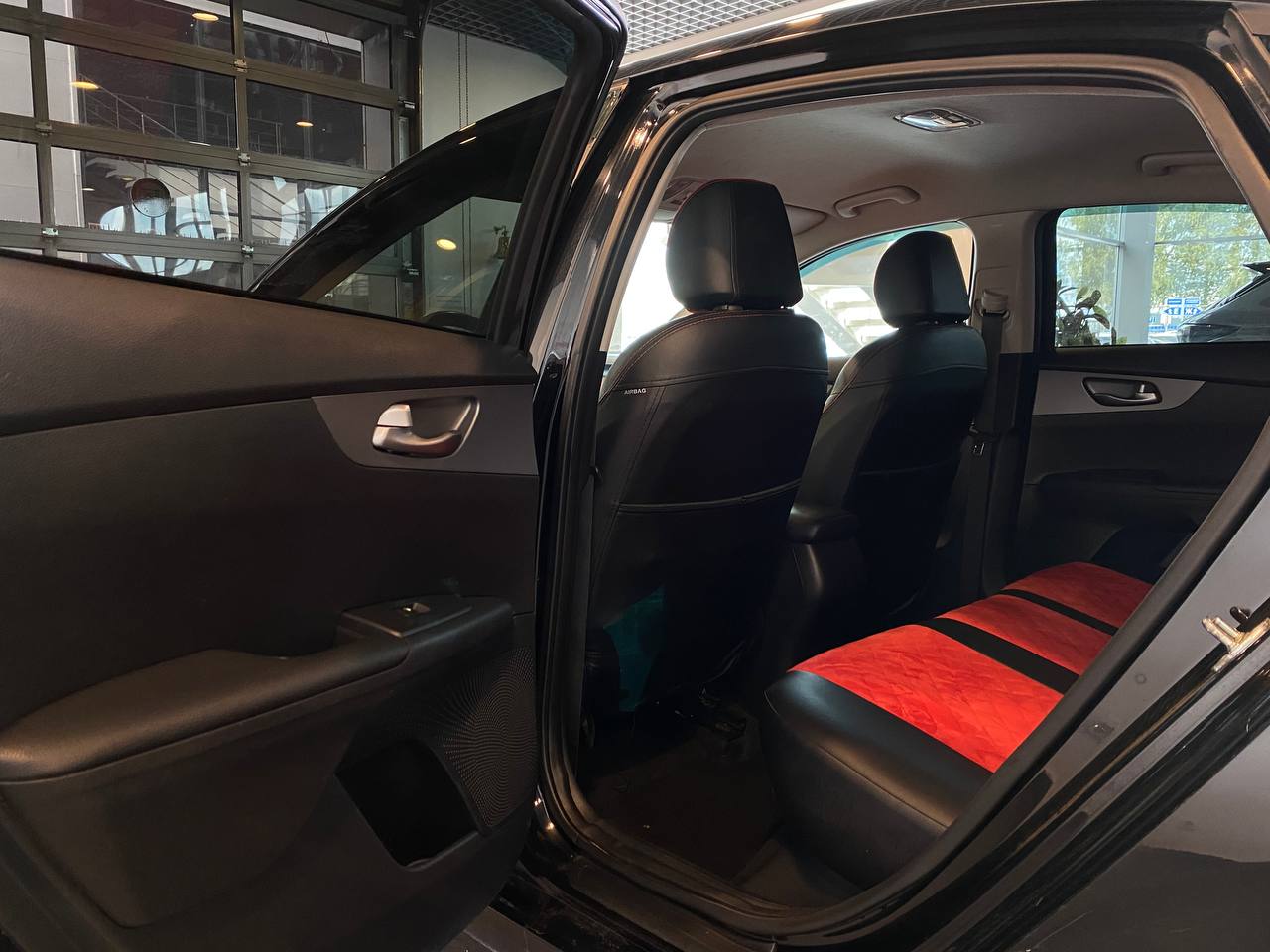 KIA CERATO