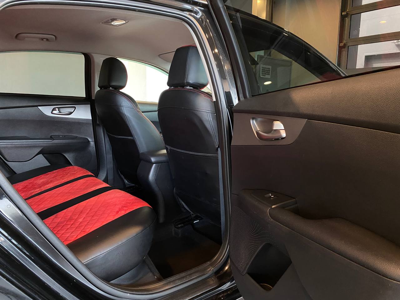 KIA CERATO