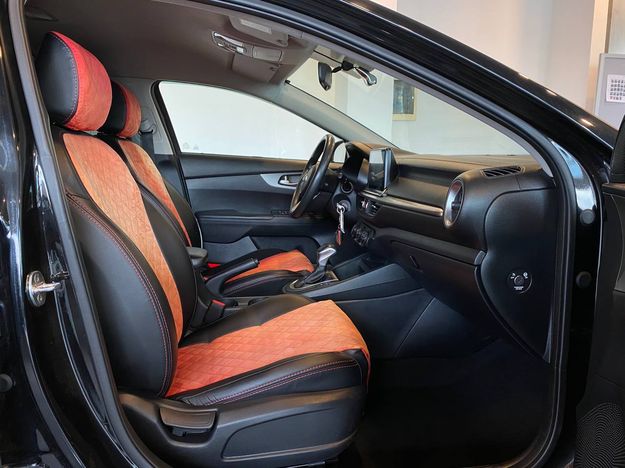 KIA CERATO