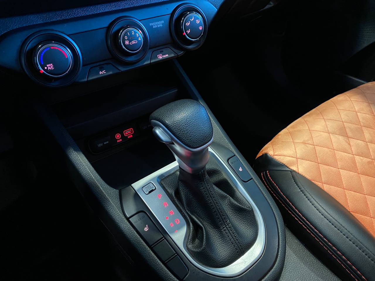 KIA CERATO