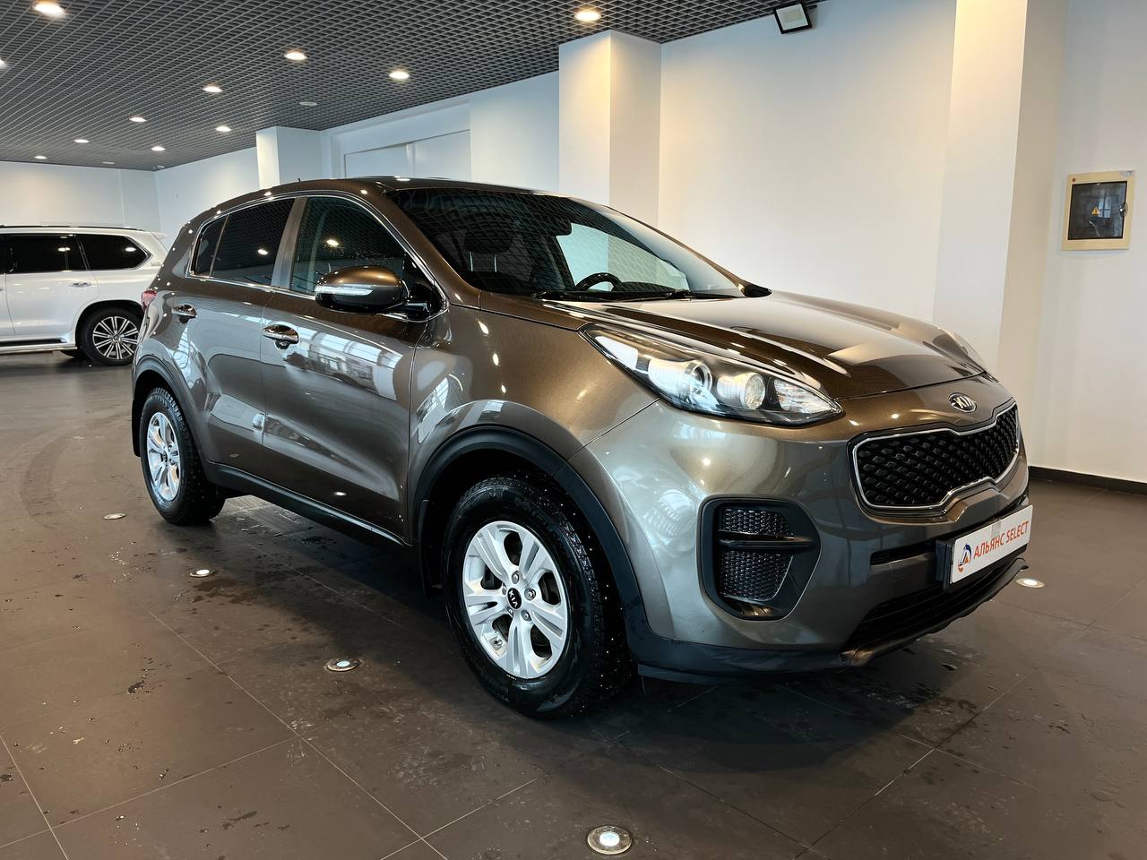 KIA SPORTAGE QL
