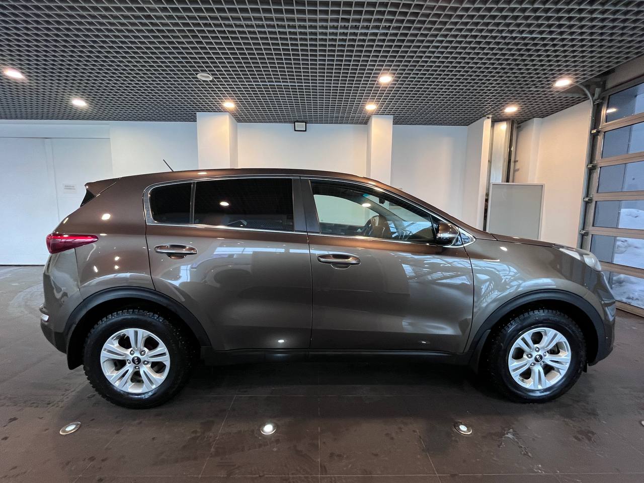 KIA SPORTAGE QL