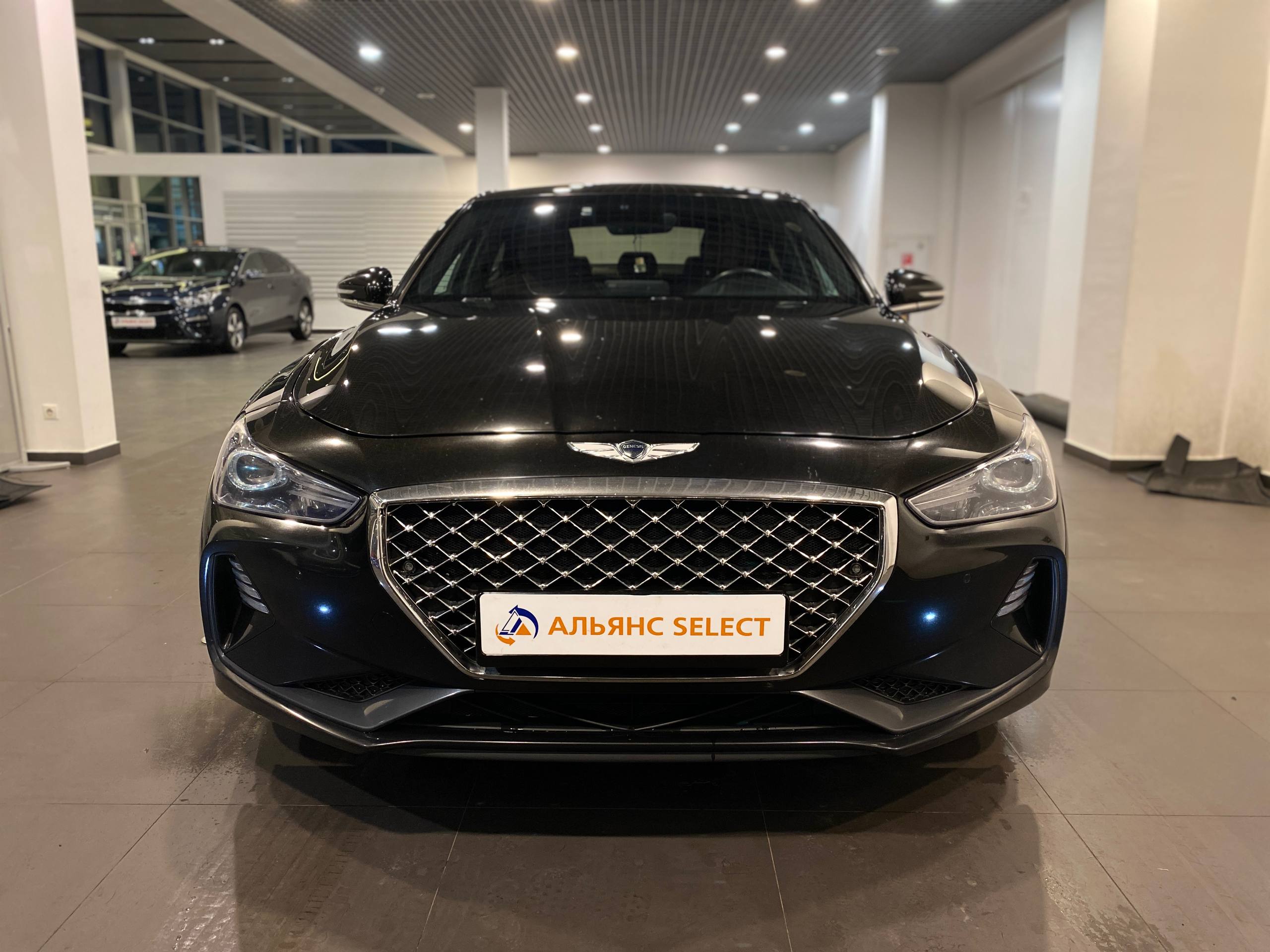 GENESIS G70