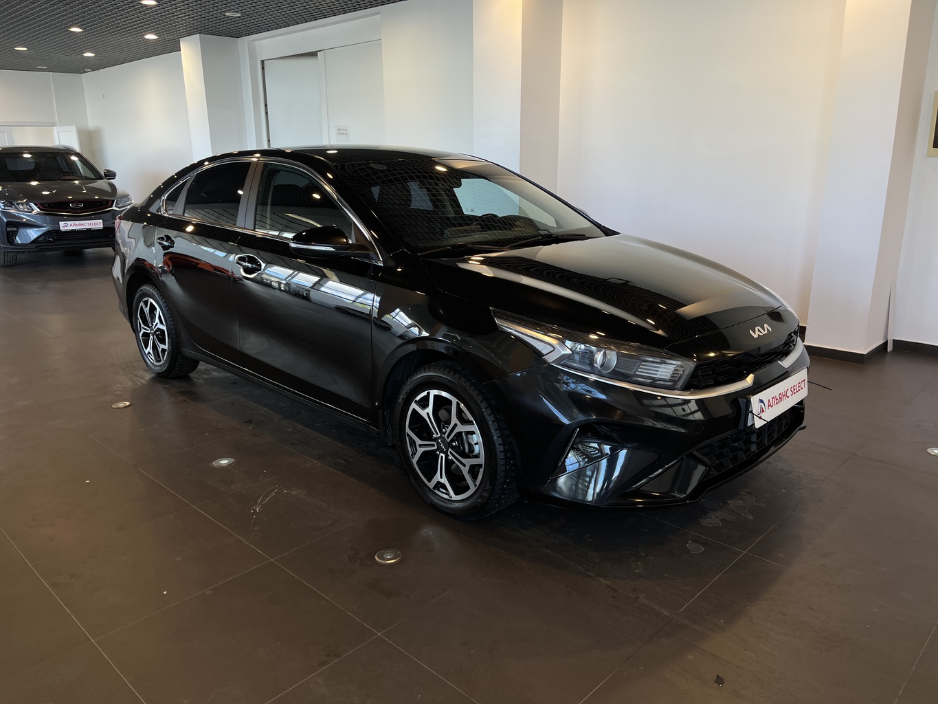 KIA CERATO
