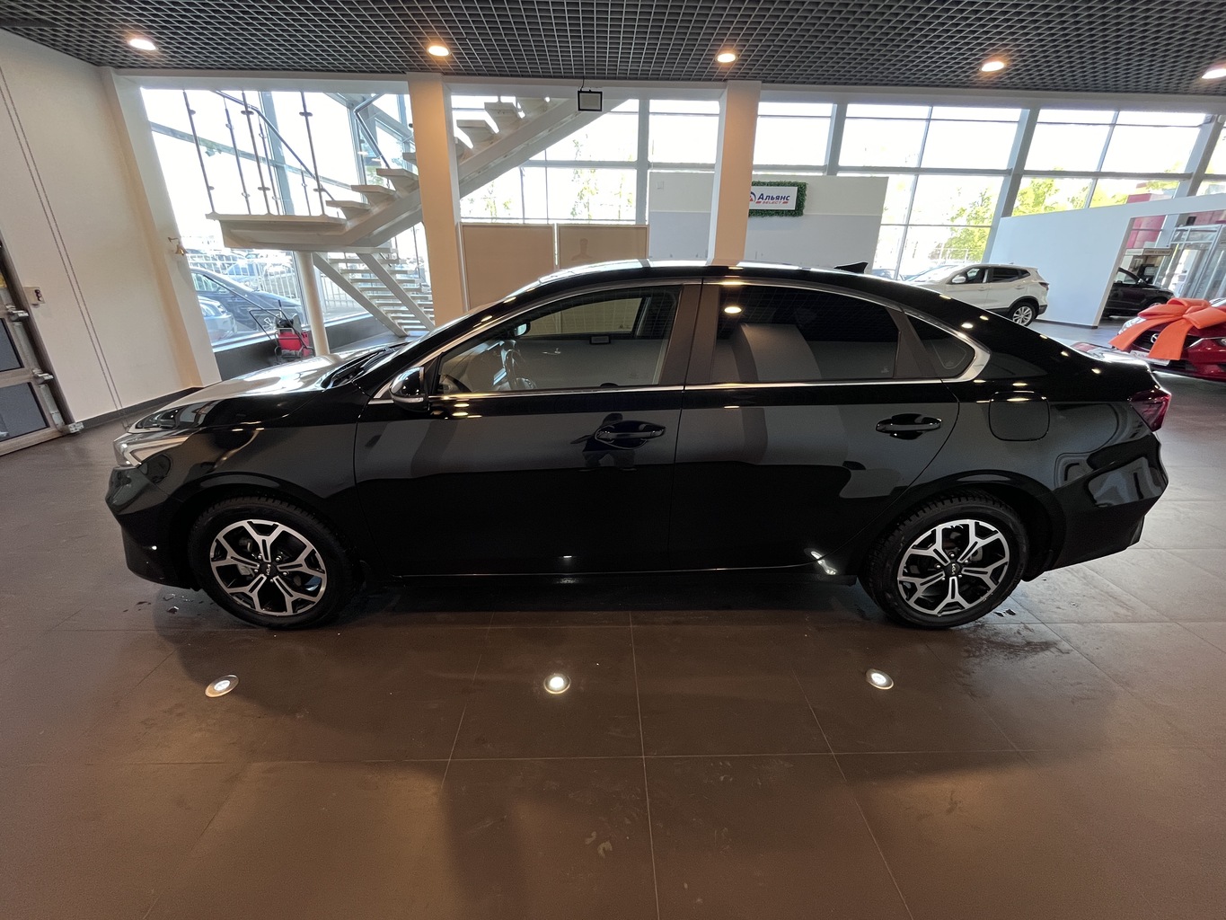 KIA CERATO