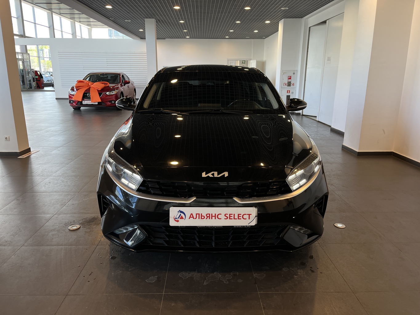 KIA CERATO